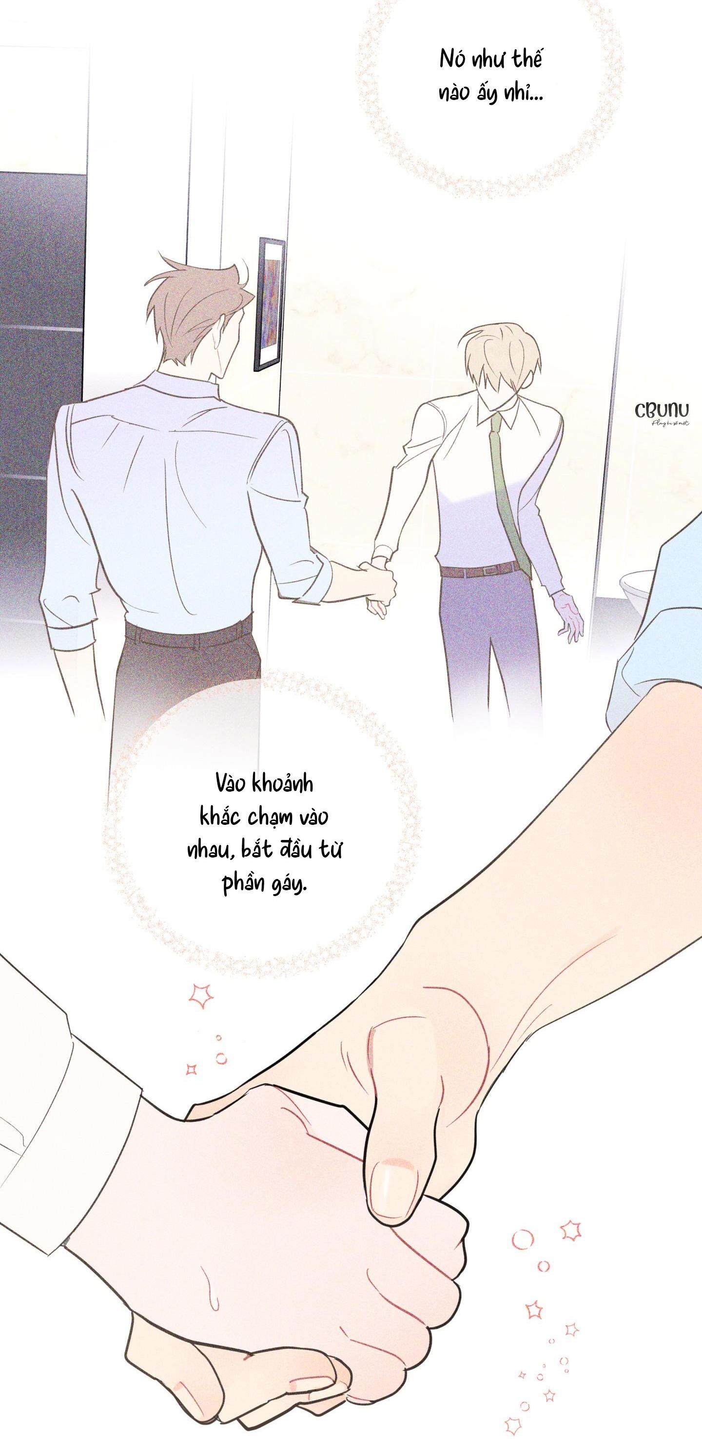 (CBunu) Bắt tay hả, thôi bỏ đi! Chapter 2 H - Next Chapter 3