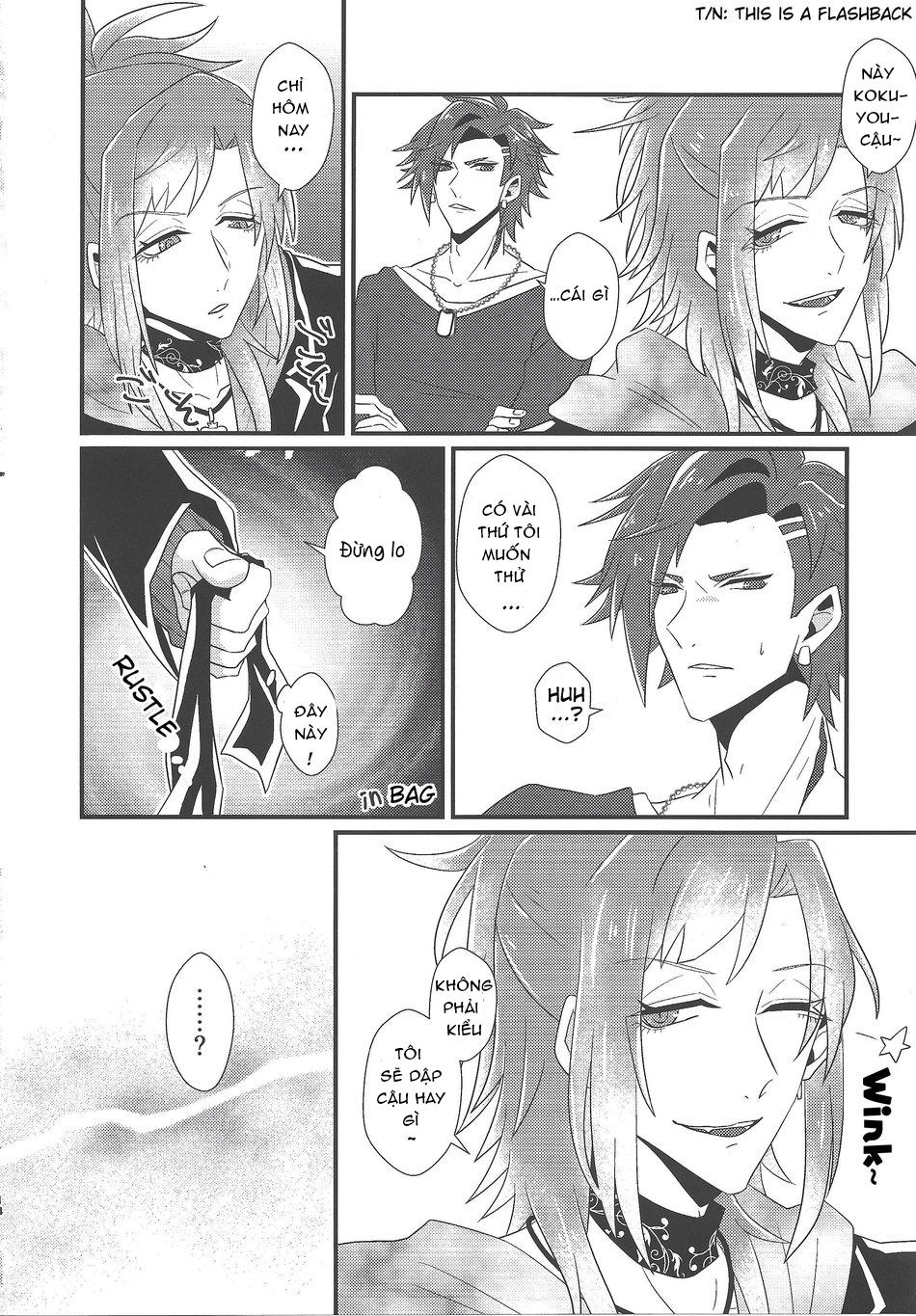 Doujinshi Tổng Hợp Chapter 119 - Next Chapter 120