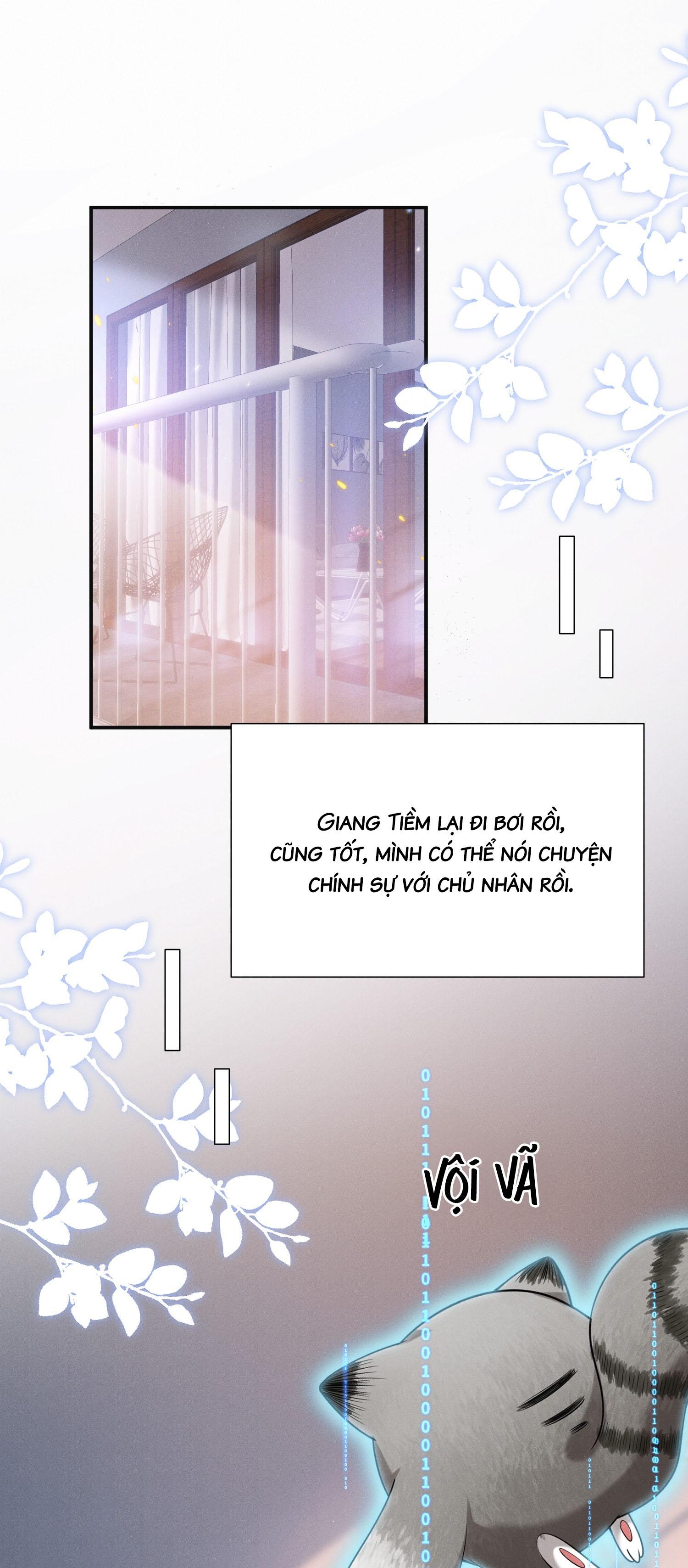 Ánh mắt em trai nhìn tôi ngày một kì lạ Chapter 24 - Next Chapter 25