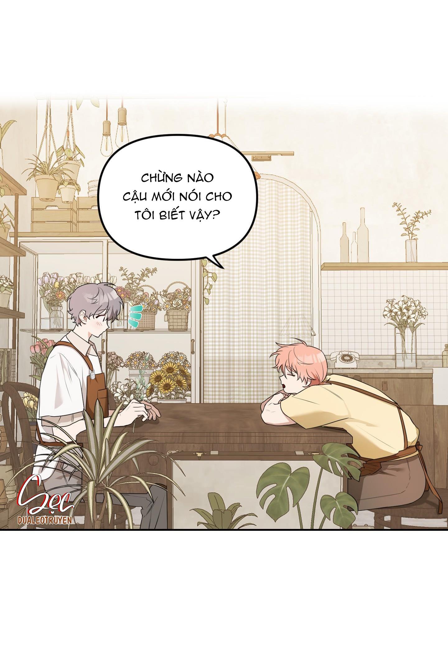 VƯỜN HOA Chapter 12 - Next Chapter 13