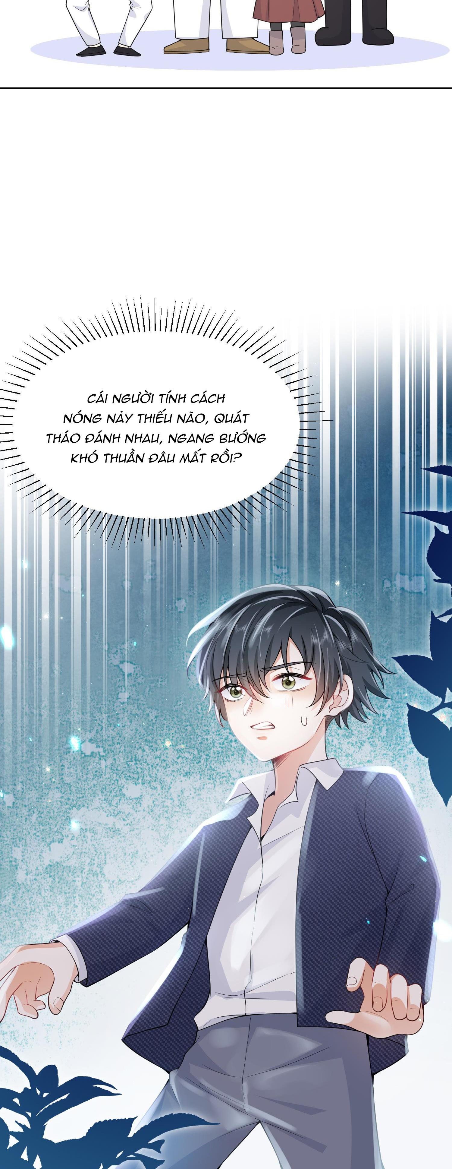 Ánh mắt em trai nhìn tôi ngày một kì lạ Chapter 2 - Next Chapter 3