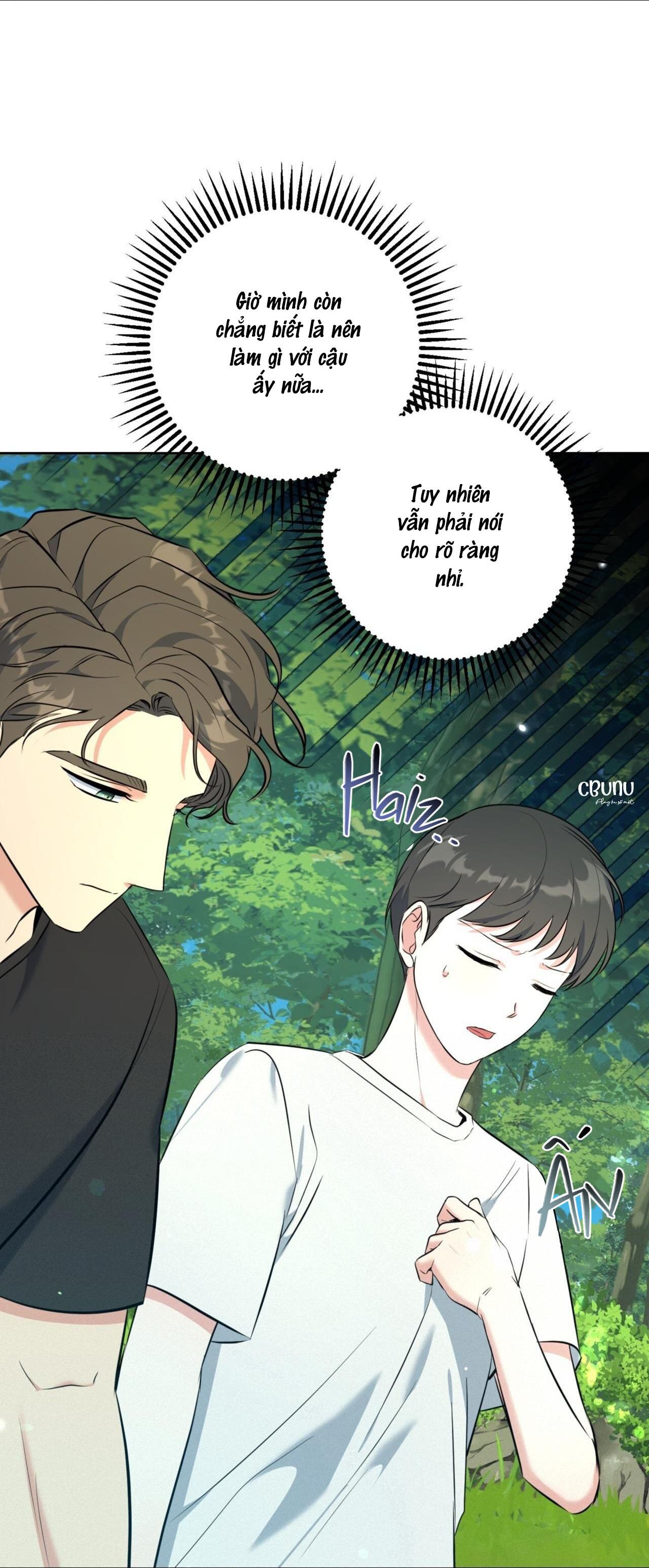 (CBunu) Khu Rừng Tĩnh Lặng Chapter 11 - Next Chapter 12