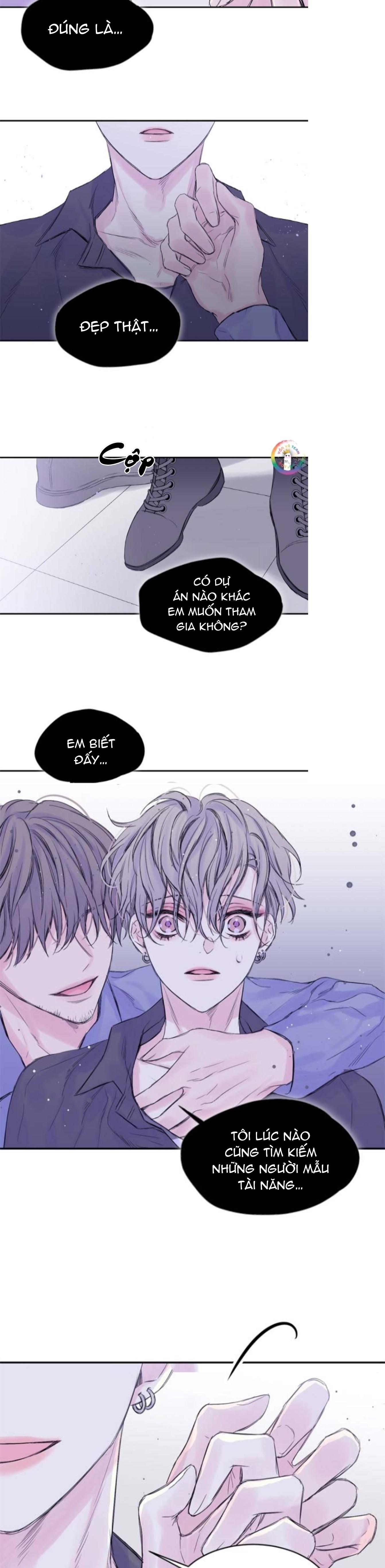 Bí Mật Của Tôi Chapter 15 - Next Chapter 16