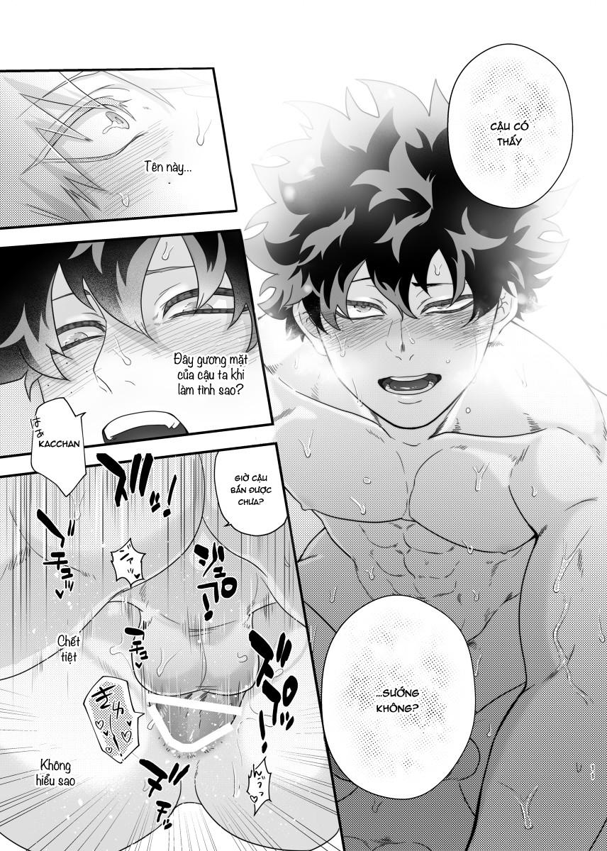 Ổ sìn OTP Chapter 73 DekuBaku - Next Chapter 74 ChilZhong