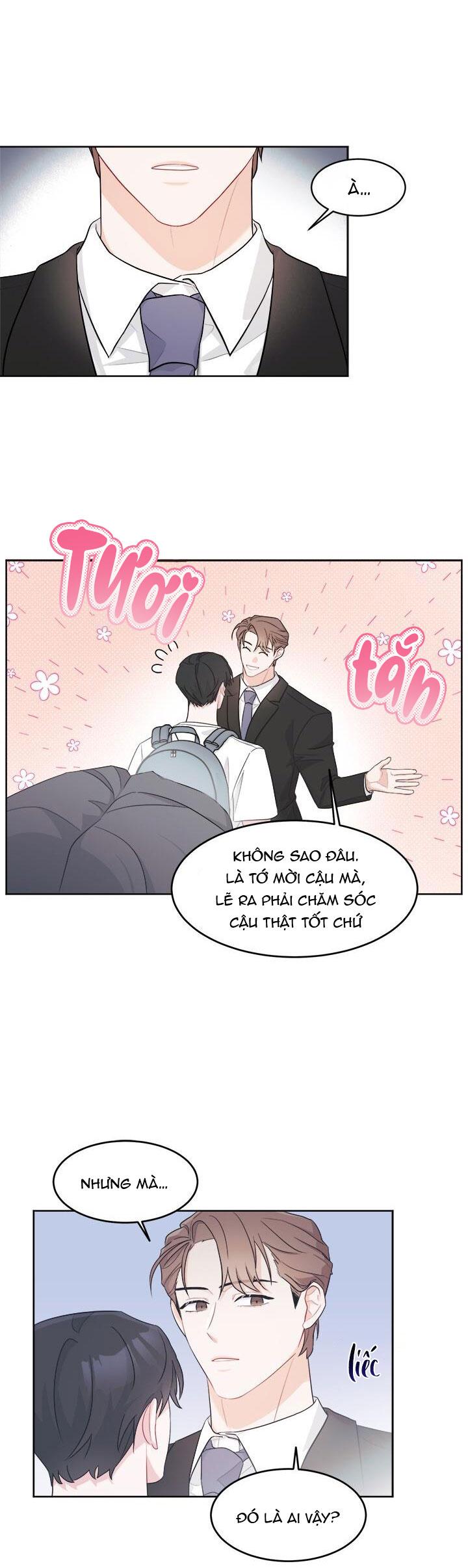 TIỂU THỬ: BẮT ĐẦU MÙA HÈ Chapter 3 - Next Chapter 4