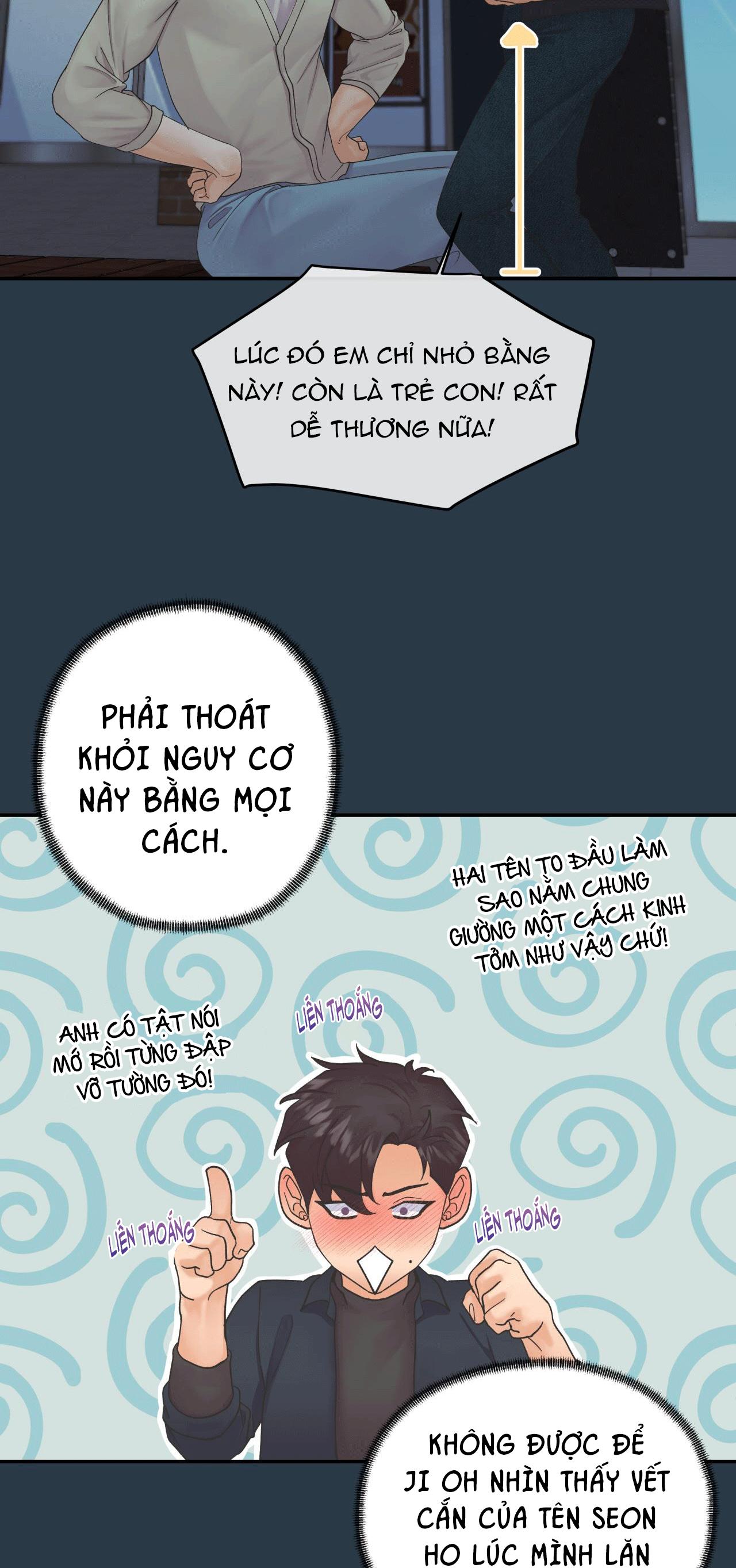TRONG ĐÔI MẮT EM Chapter 11 - Next Chapter 12