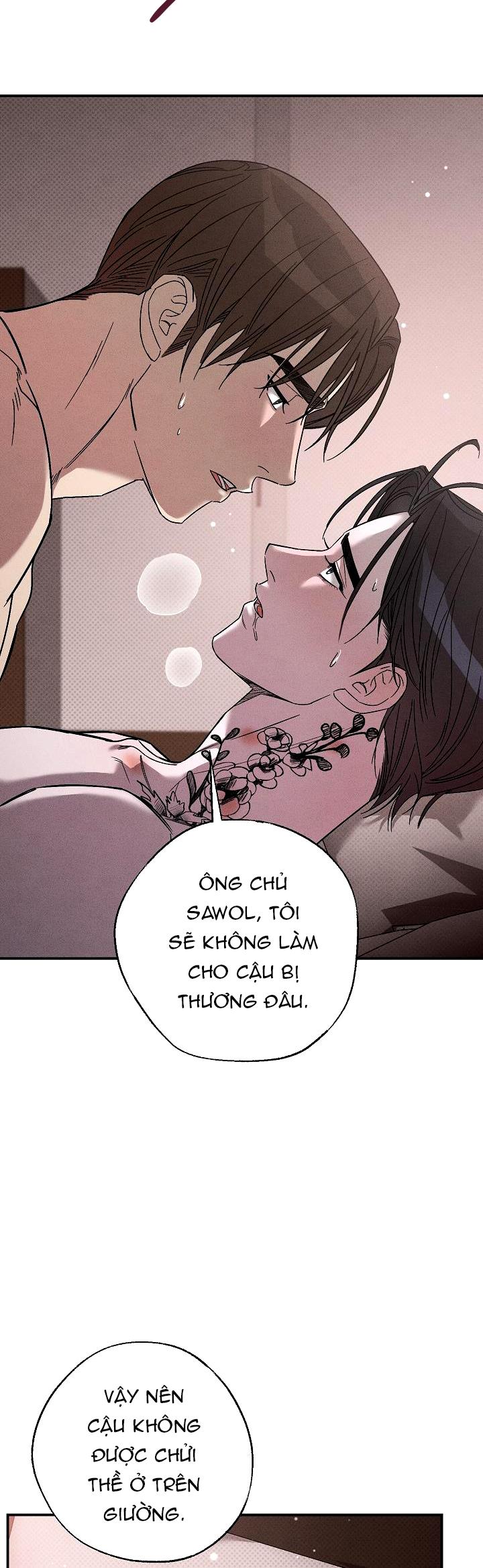 CHẠM VÀO EM Chapter 9 - Next Chapter 10