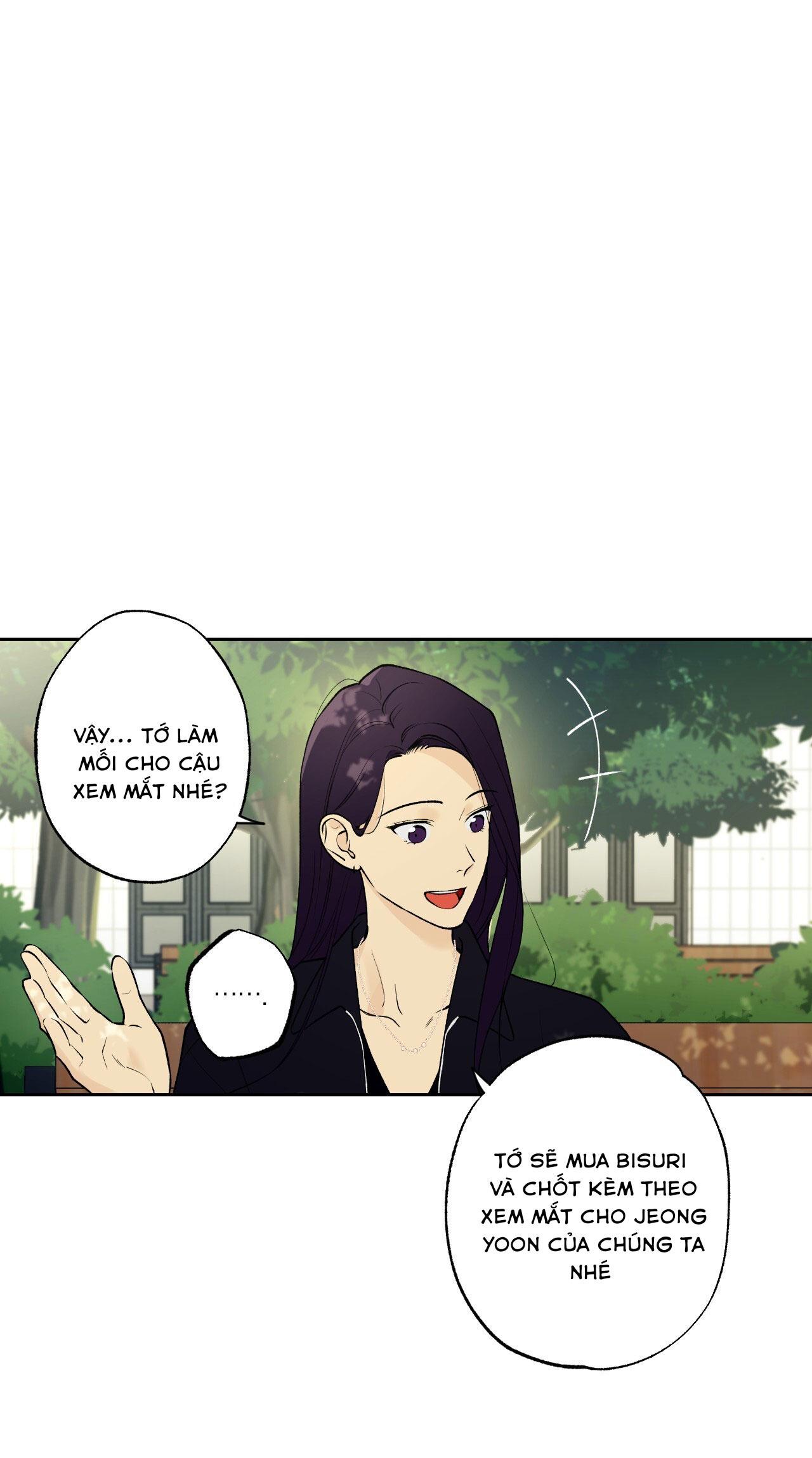 ĐỐI TỐT VỚI TÔI KHÓ VẬY SAO? Chapter 19 - Next Chapter 20