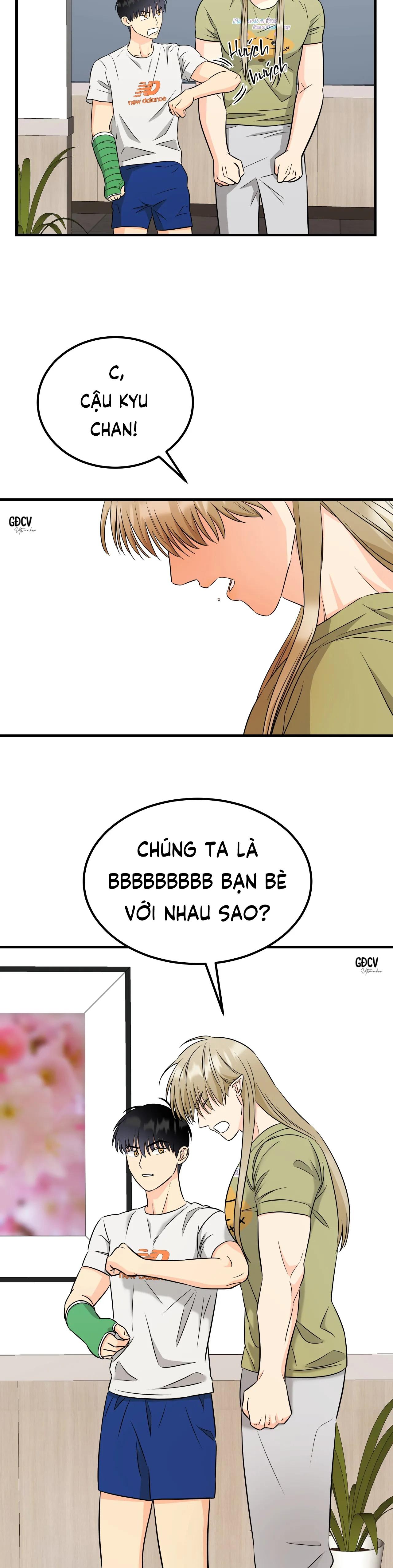 KẾT ĐÔI VỚI CHÀNG TIÊN Chapter 7 - Next Chapter 8