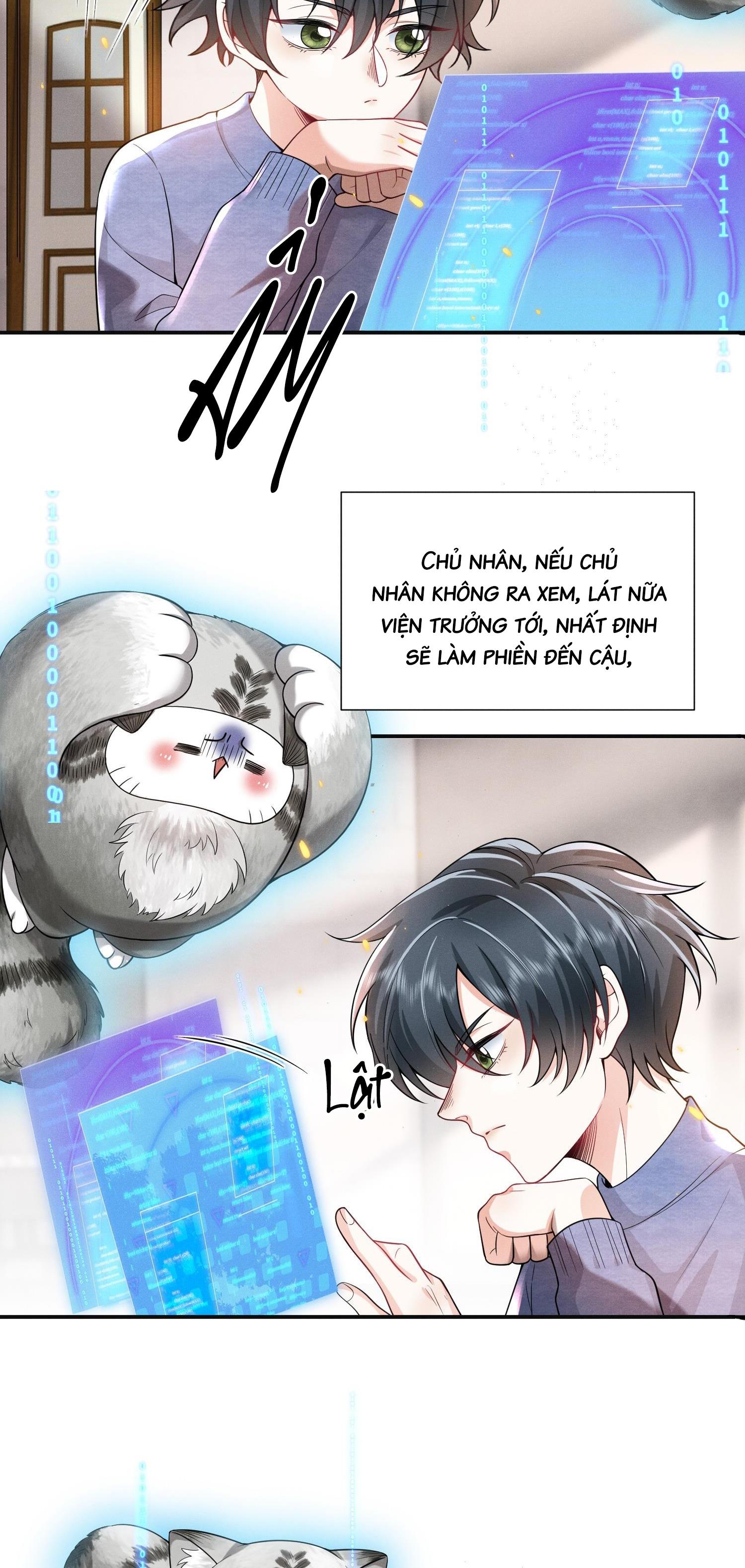 Ánh mắt em trai nhìn tôi ngày một kì lạ Chapter 7 - Next Chapter 7.1 Bonus