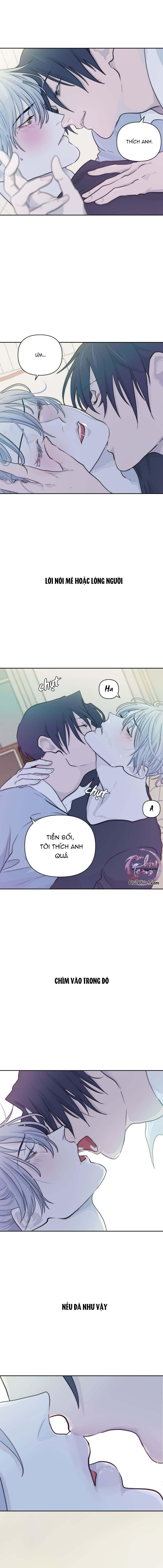 Bao Nuôi Tiền Bối Chapter 18 - Next Chapter 19