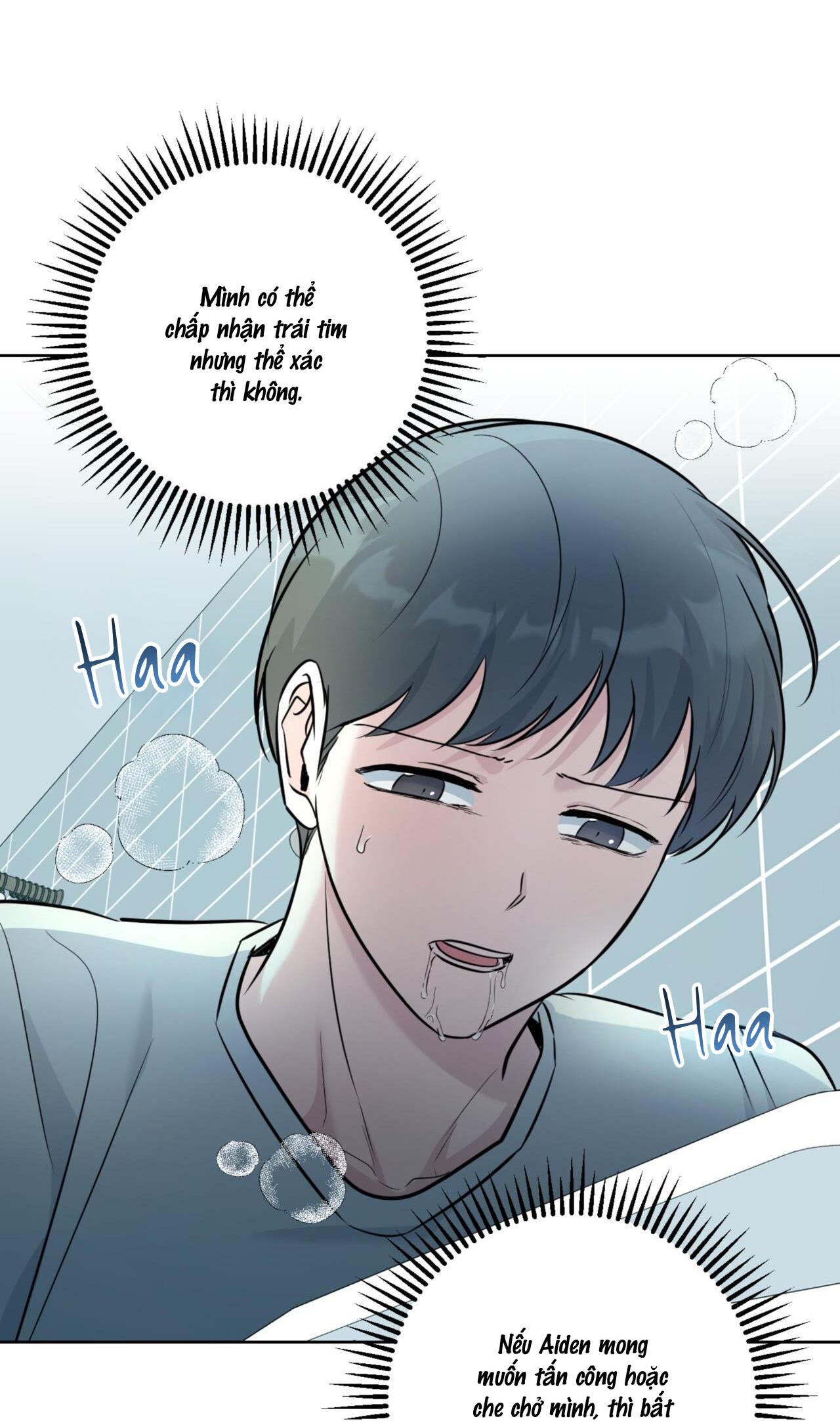 (CBunu) Khu Rừng Tĩnh Lặng Chapter 13 - Next Chapter 14