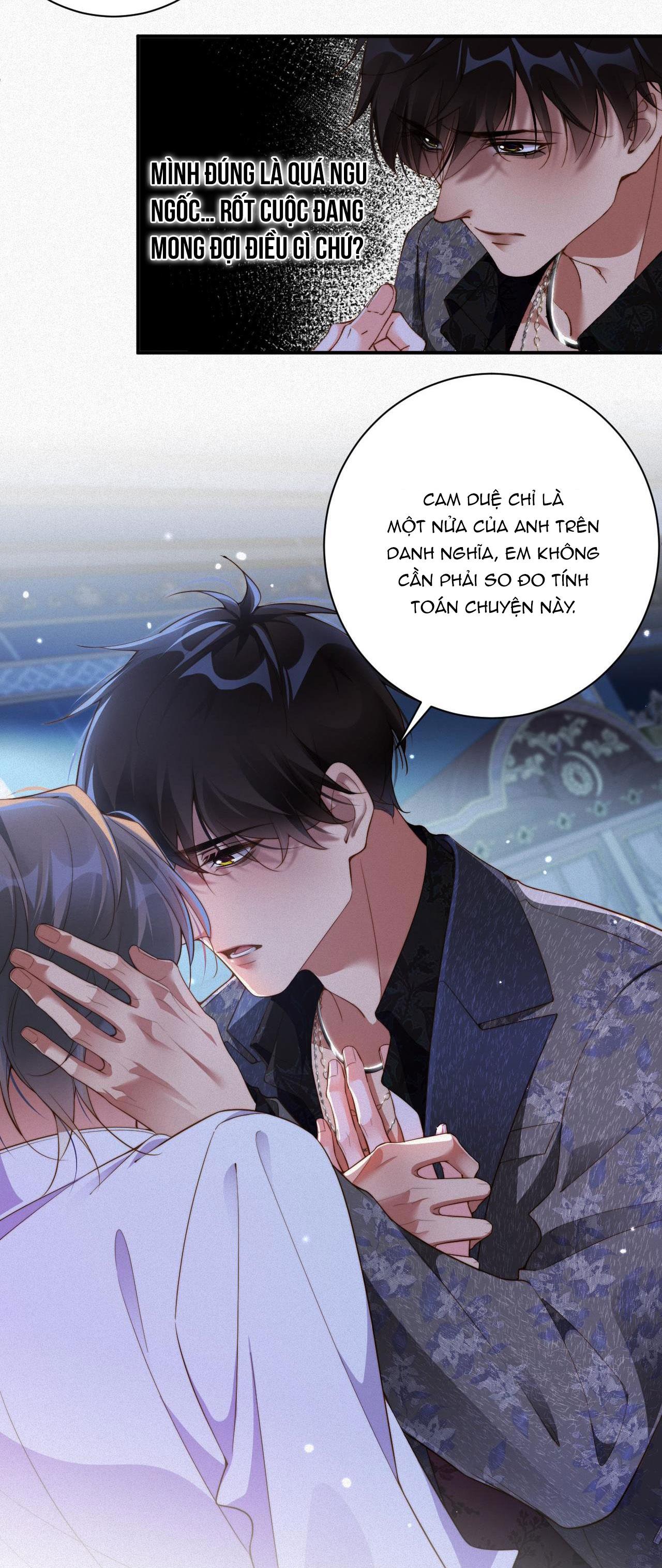 CHỒNG CŨ MUỐN TÁI HÔN LẦN NỮA Chapter 22 - Next Chapter 23