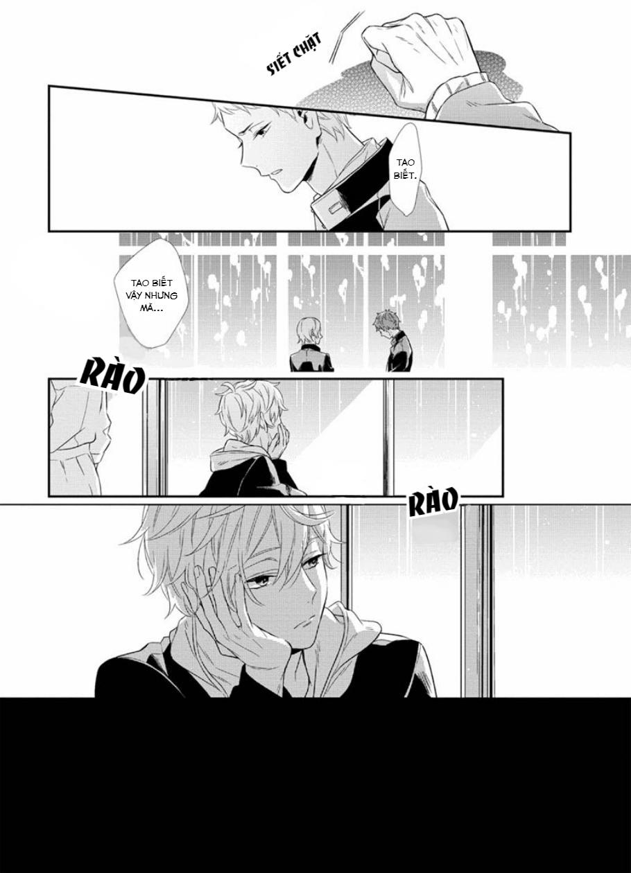 Tổng hợp oneshot BL mlem Chapter 9 - Next Chapter 10