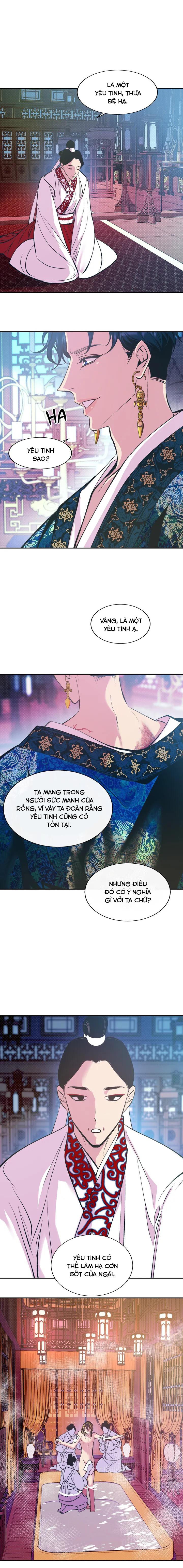 [Hoàn] Một Nửa Dòng Máu Dokkaebi Chapter 1 Chap 1 - Next Chapter 2 Chap 2 - H