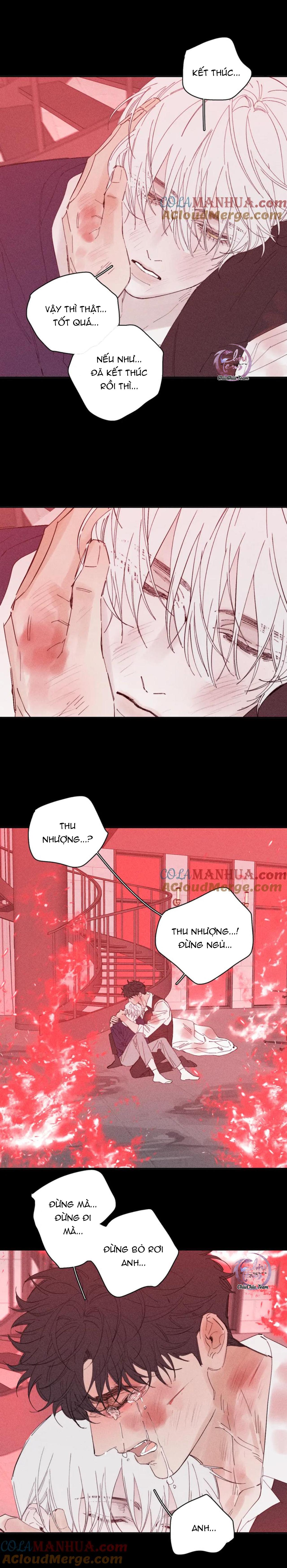 Mùa Xuân Đang Đến Chapter 103 - Next Chapter 104