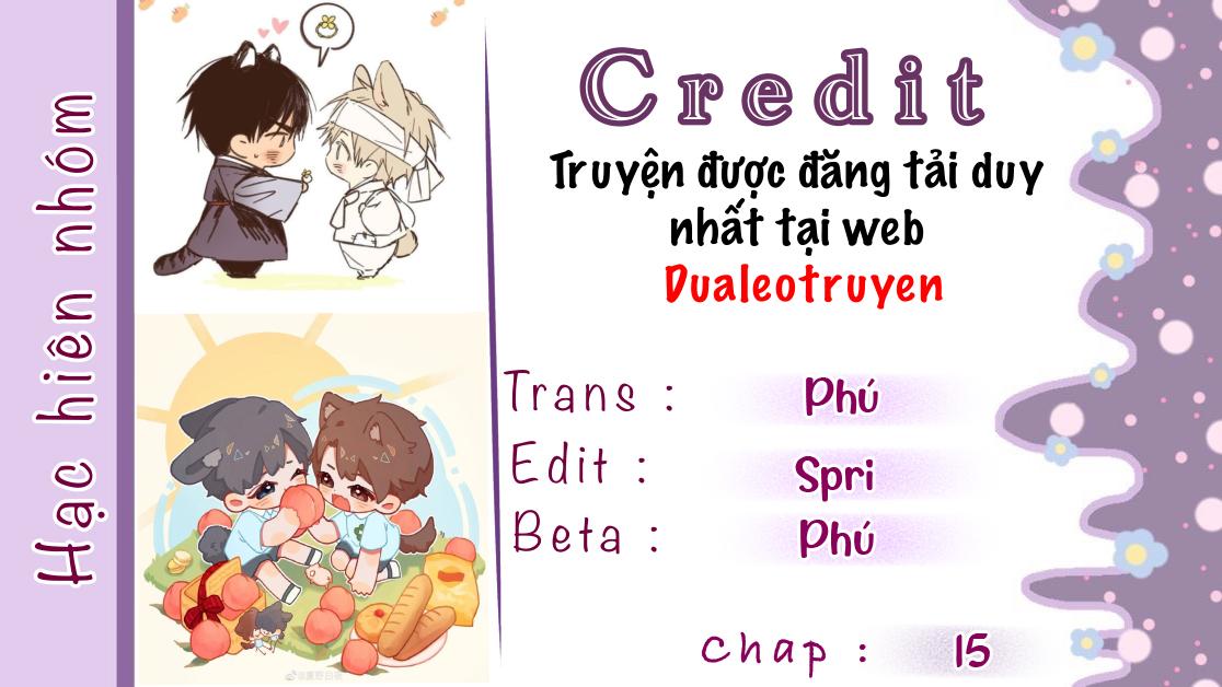 Vòng Tròn Cạm Bẫy Chapter 15 - Trang 3