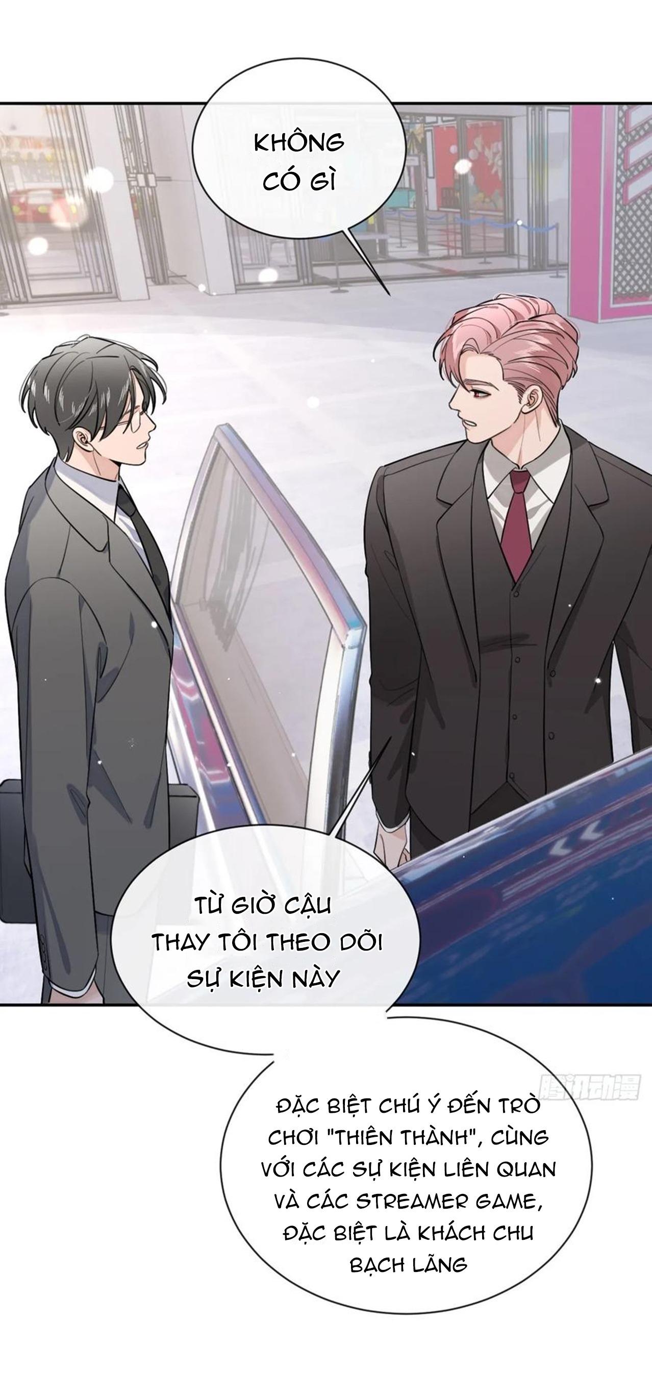 Cún bự ăn hiếp chủ Chapter 42 - Next Chapter 43