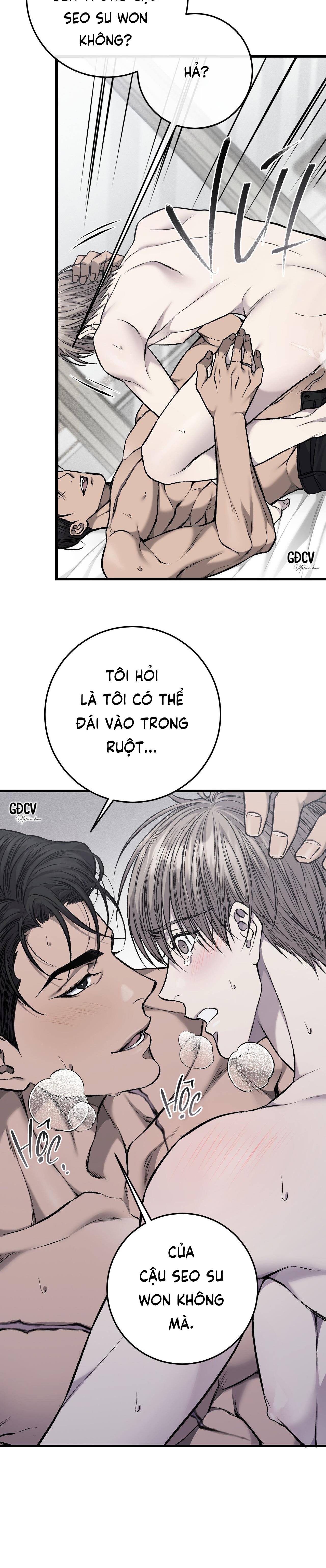 PHI VỤ BẨN THỈU Chapter 15 18+ - Next Chapter 16