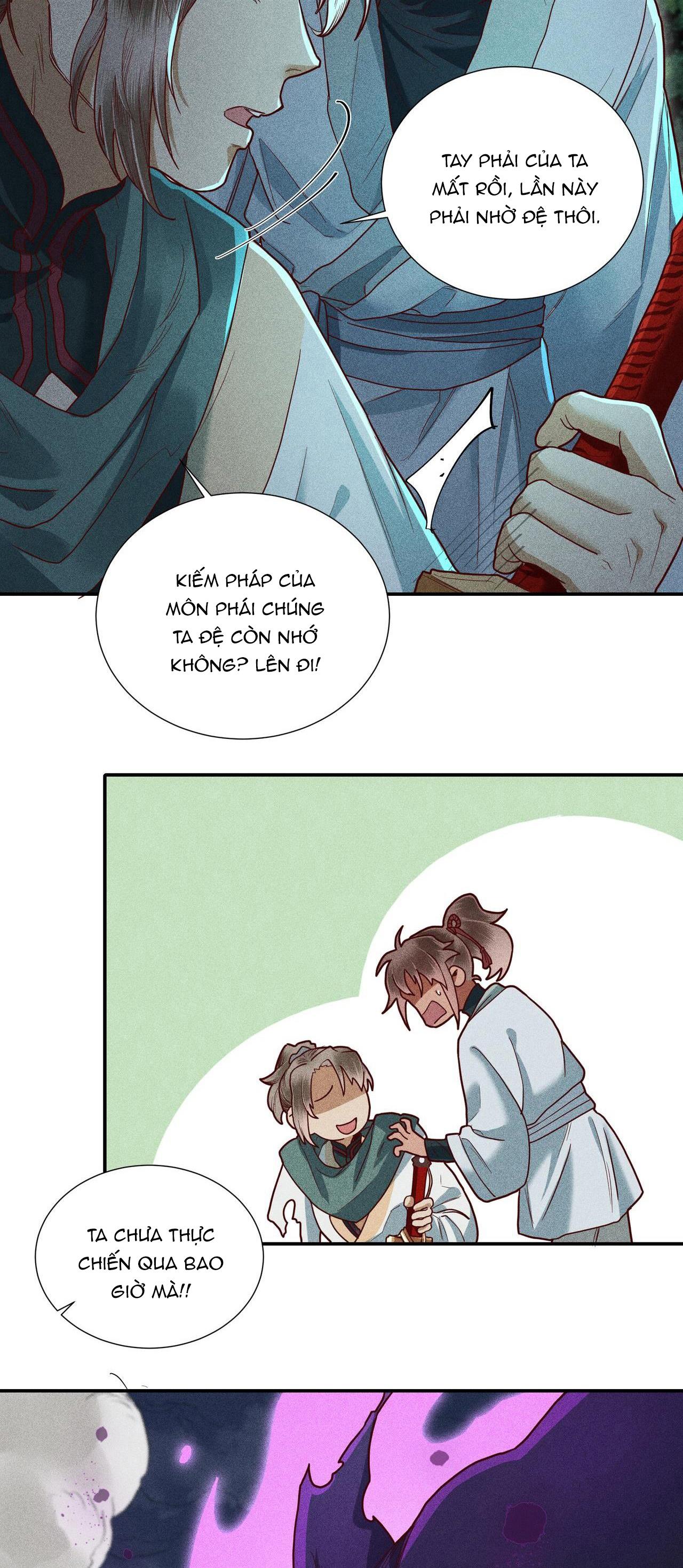 Gả Ma Chapter 30 - Next Chapter 31