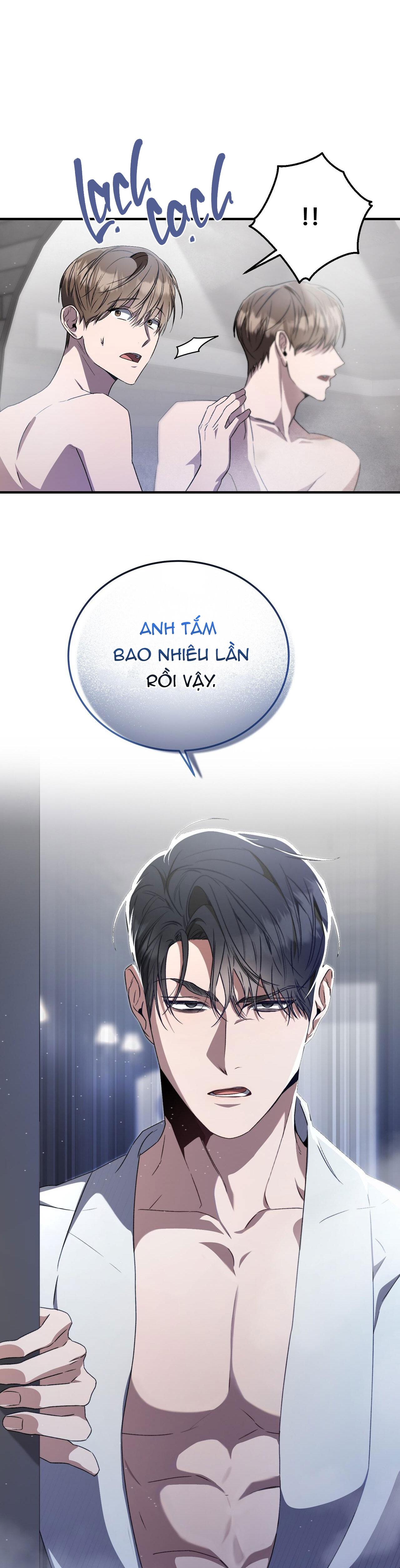 VÔ HÌNH Chapter 8 H+++ - Next Chapter 9