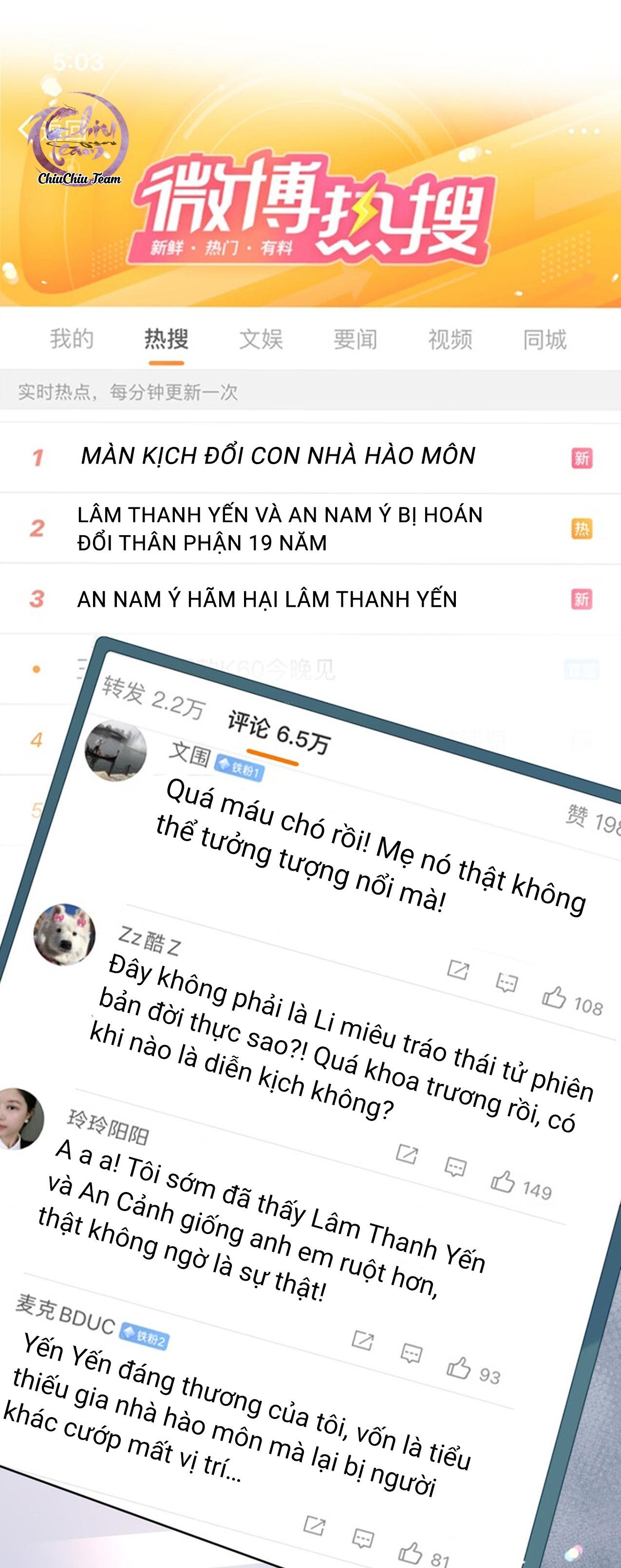 Bị Vạn Người Anti, Sống Lại Tôi Hot Khắp Internet Chapter 84 - Next Chapter 85