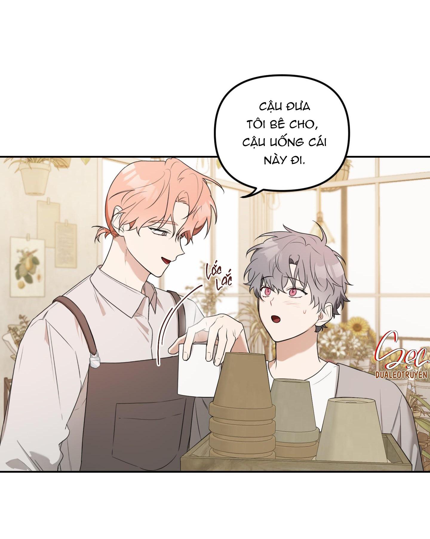 VƯỜN HOA Chapter 12 - Next Chapter 13