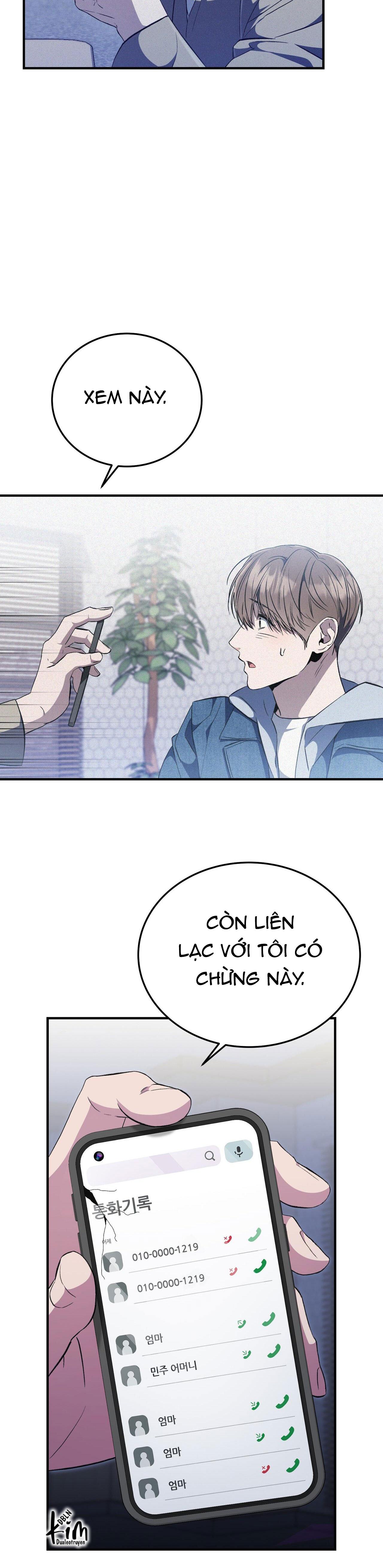 VÔ HÌNH Chapter 7 - Next Chapter 8 H+++