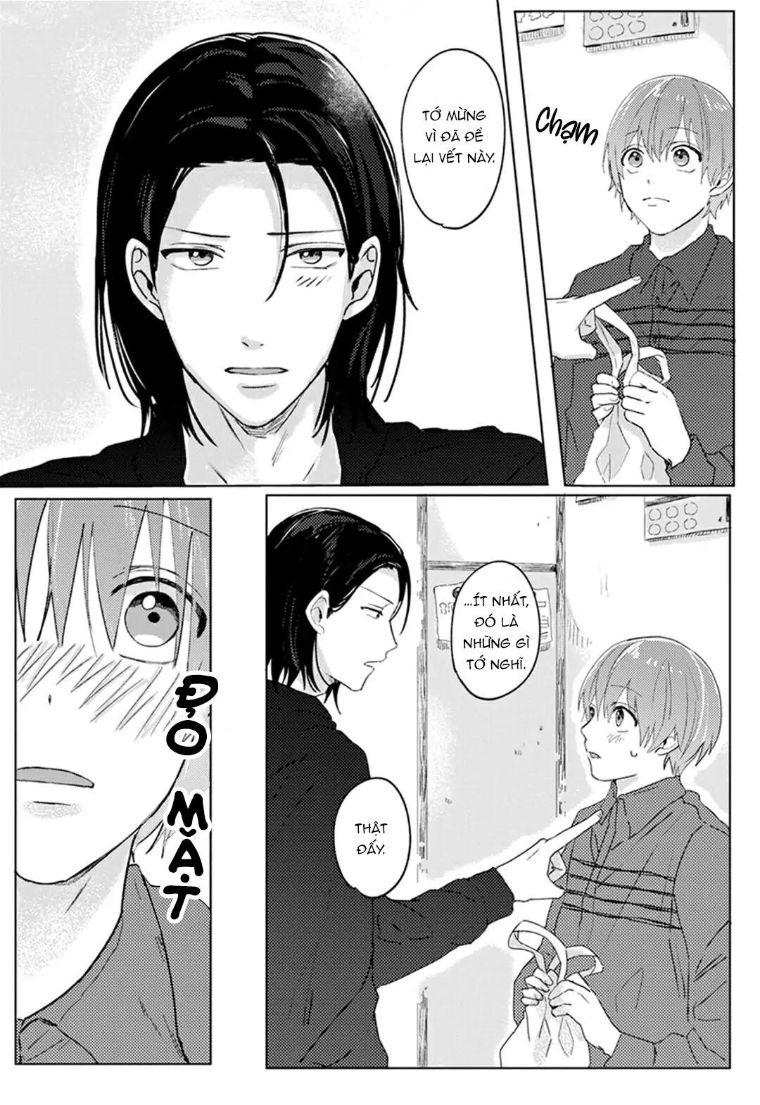 Roku Và Rui Chapter 3 - Next Chapter 5