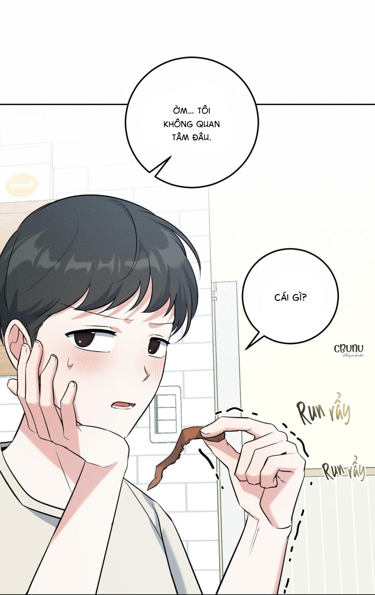 (CBunu) Khu Rừng Tĩnh Lặng Chapter 12 - Next Chapter 13