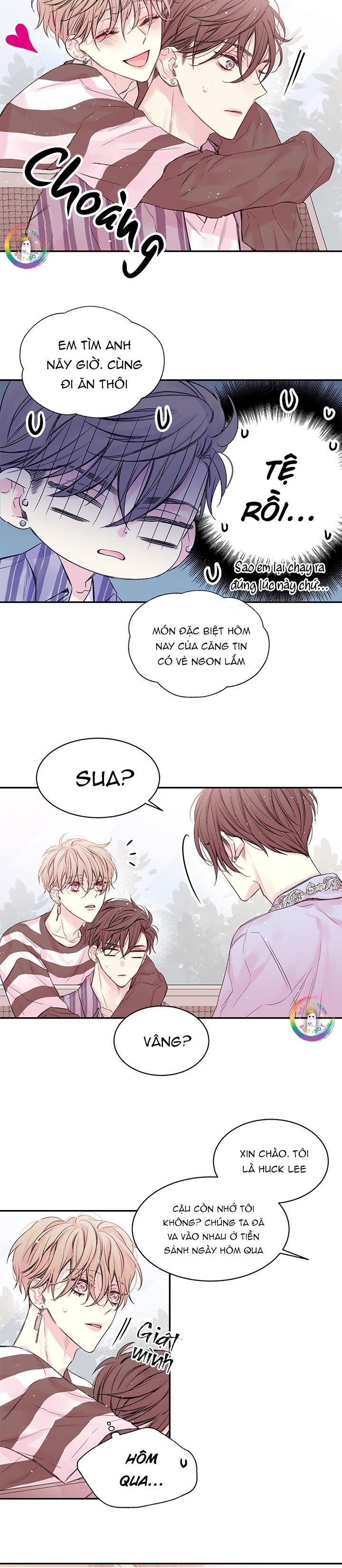 Bí Mật Của Tôi Chapter 17 - Next Chapter 18