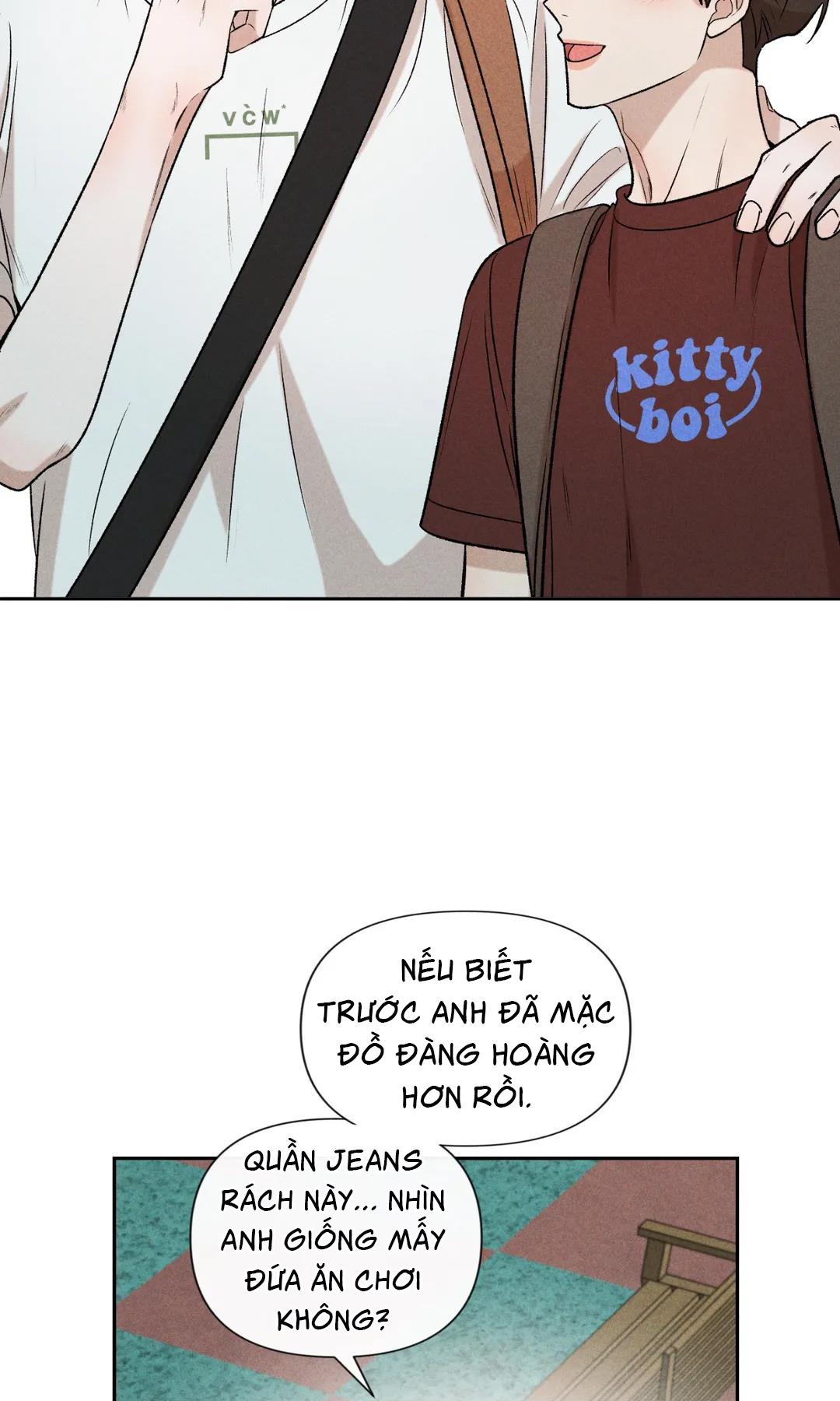 Đừng Cho Em Hy Vọng Chapter 49 - Next Chapter 50 End