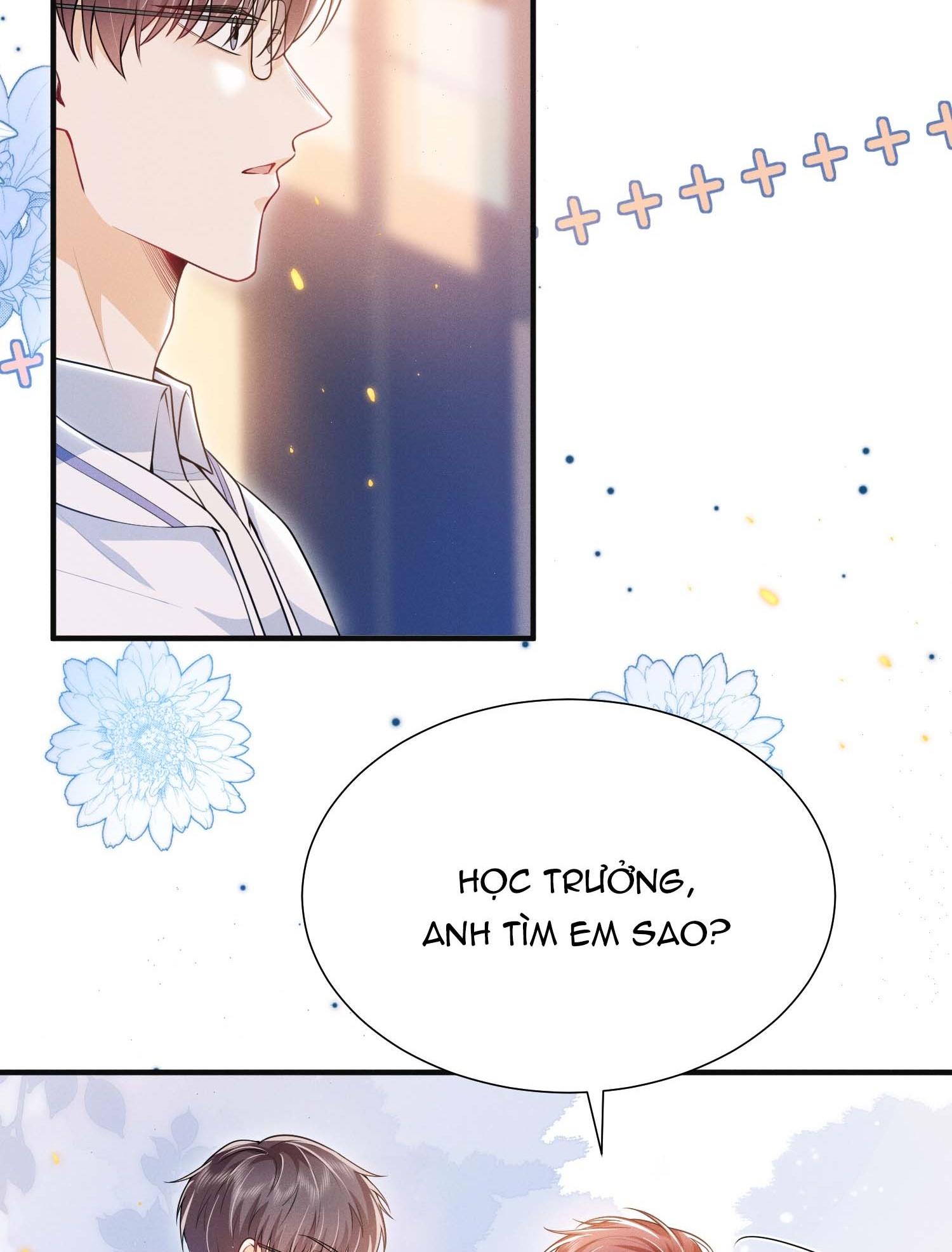 Ánh mắt em trai nhìn tôi ngày một kì lạ Chapter 25 - Next Chapter 26