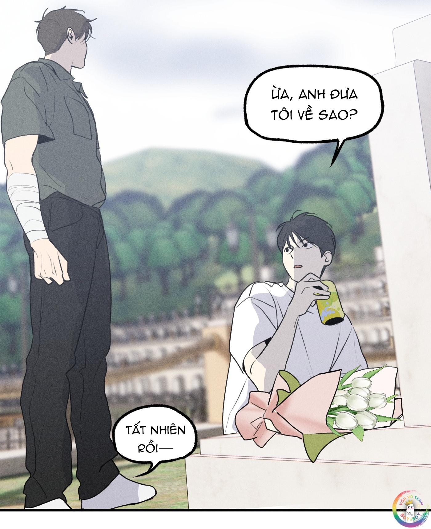 ID Của Thần Chapter 53 - Next Chapter 54