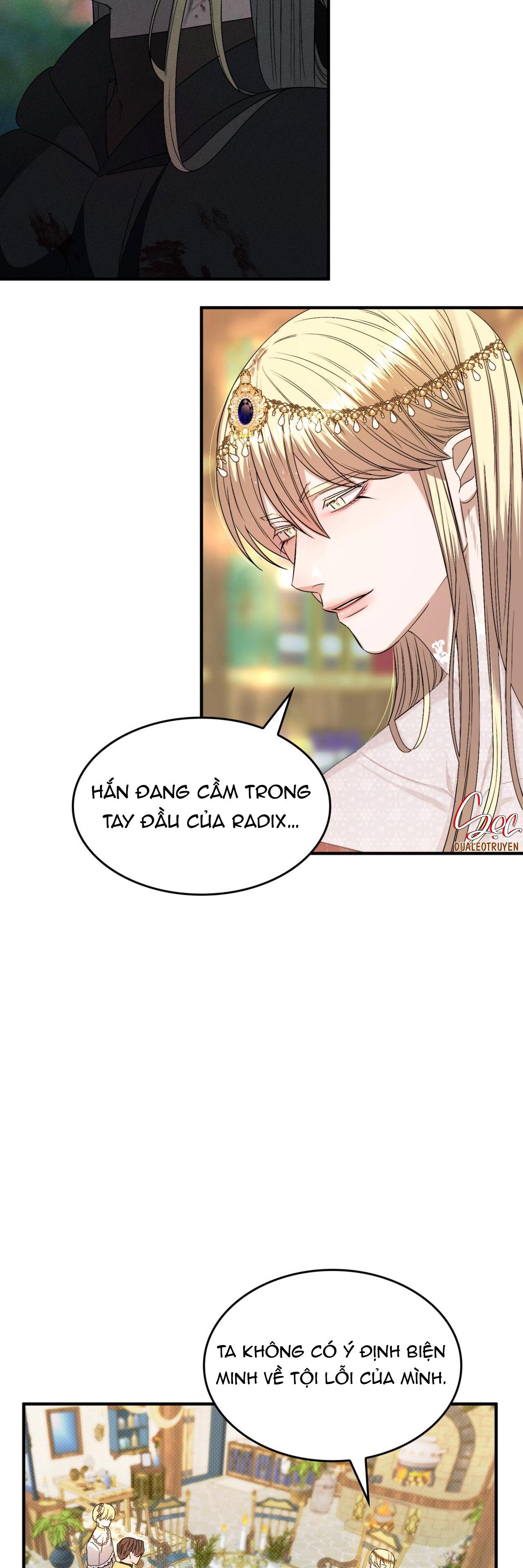 (NP) ĐỘC THÂN MUÔN NĂM Chapter 34 - Next 