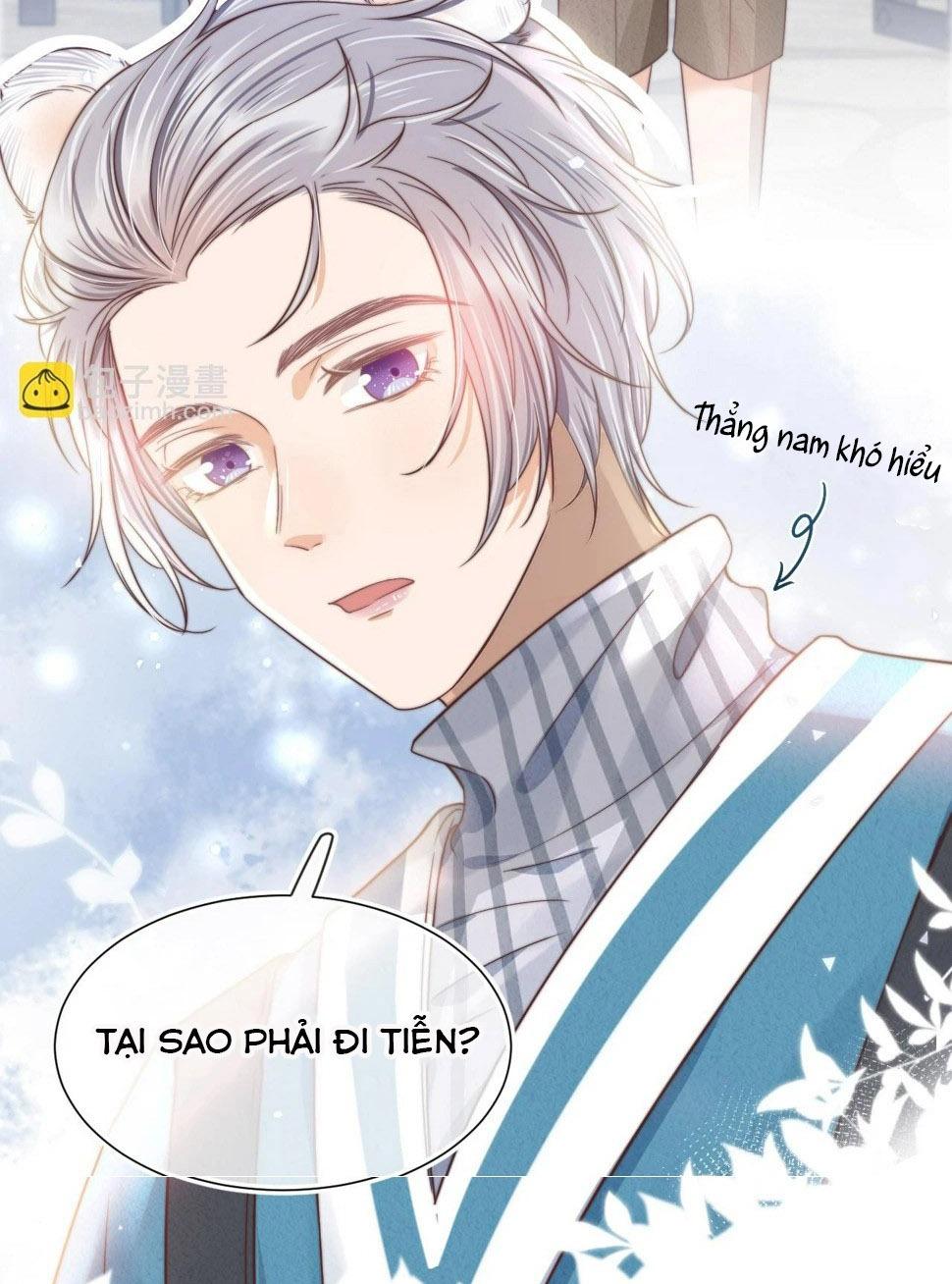 Ss2 Một ngụm ăn cả thỏ con Chapter 33 - Next Chapter 34