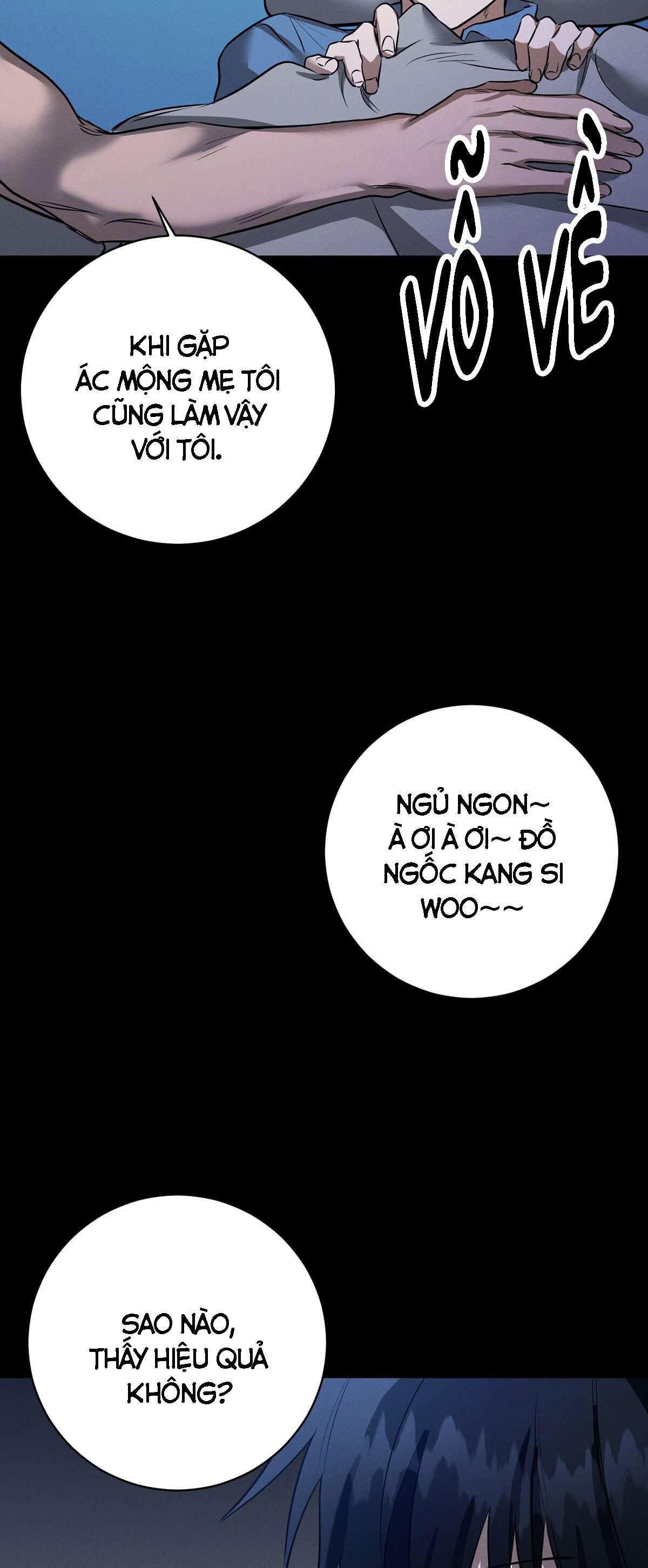 VÒNG XOÁY CỦA ÁC MA Chapter 38 - Next Chapter 39