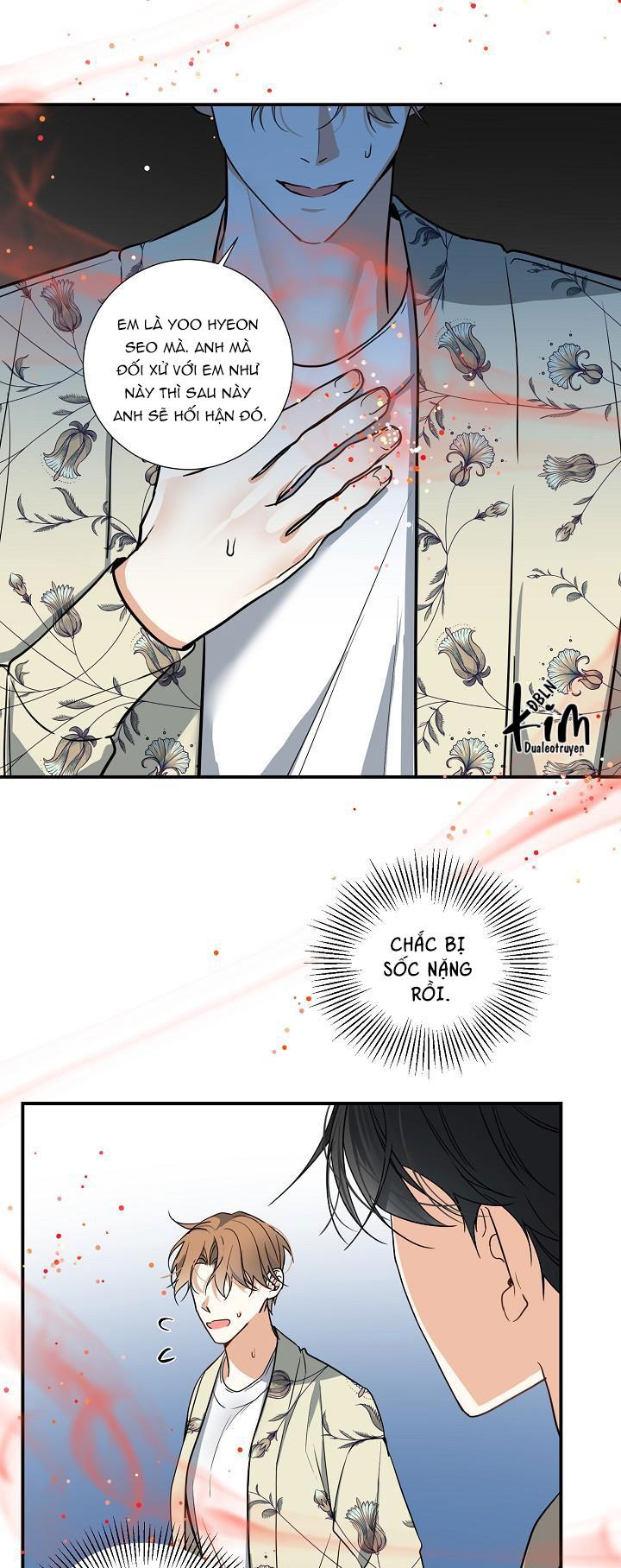 ĐÊM SĂN Chapter 8 H nhẹ - Next Chapter 9