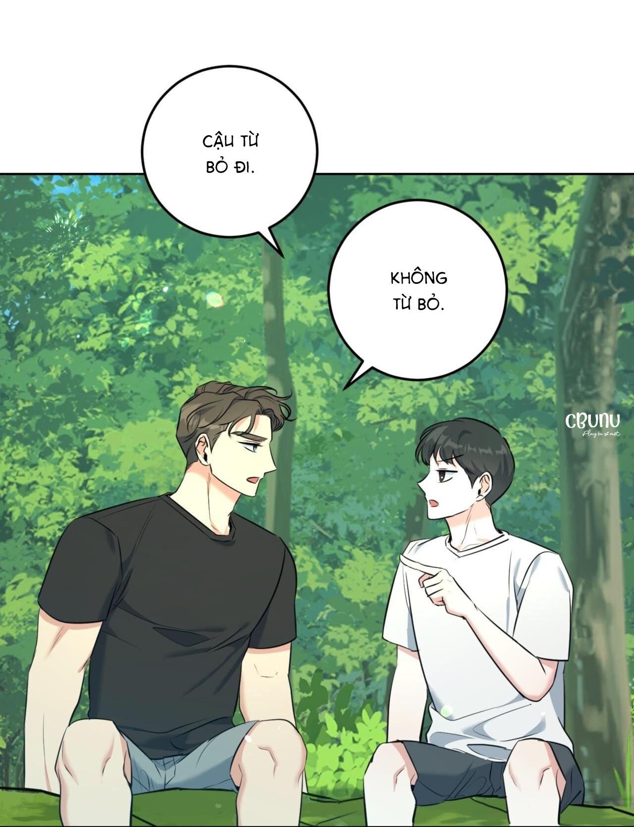 (CBunu) Khu Rừng Tĩnh Lặng Chapter 11 - Next Chapter 12