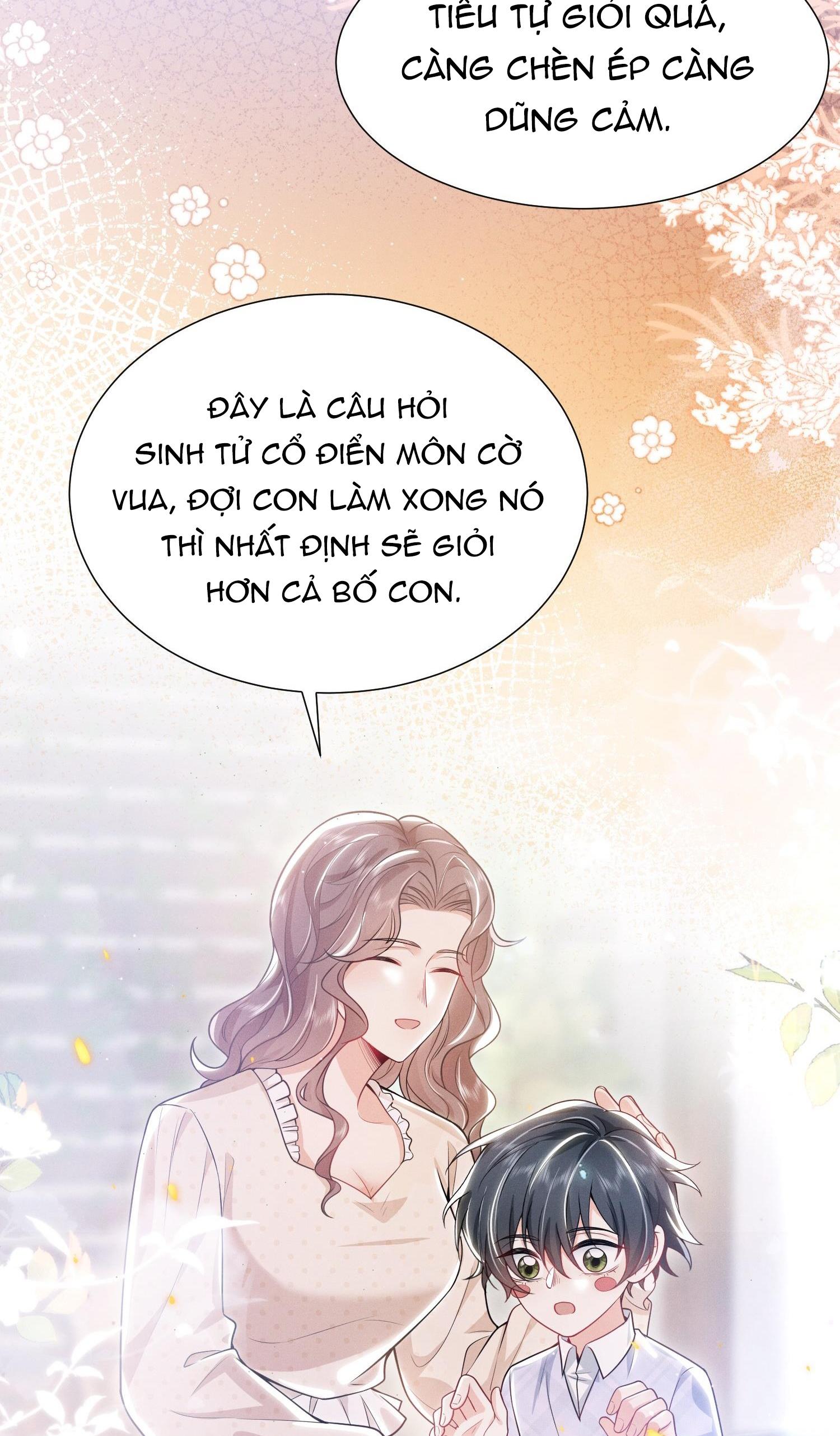 Ánh mắt em trai nhìn tôi ngày một kì lạ Chapter 13 - Next Chapter 14