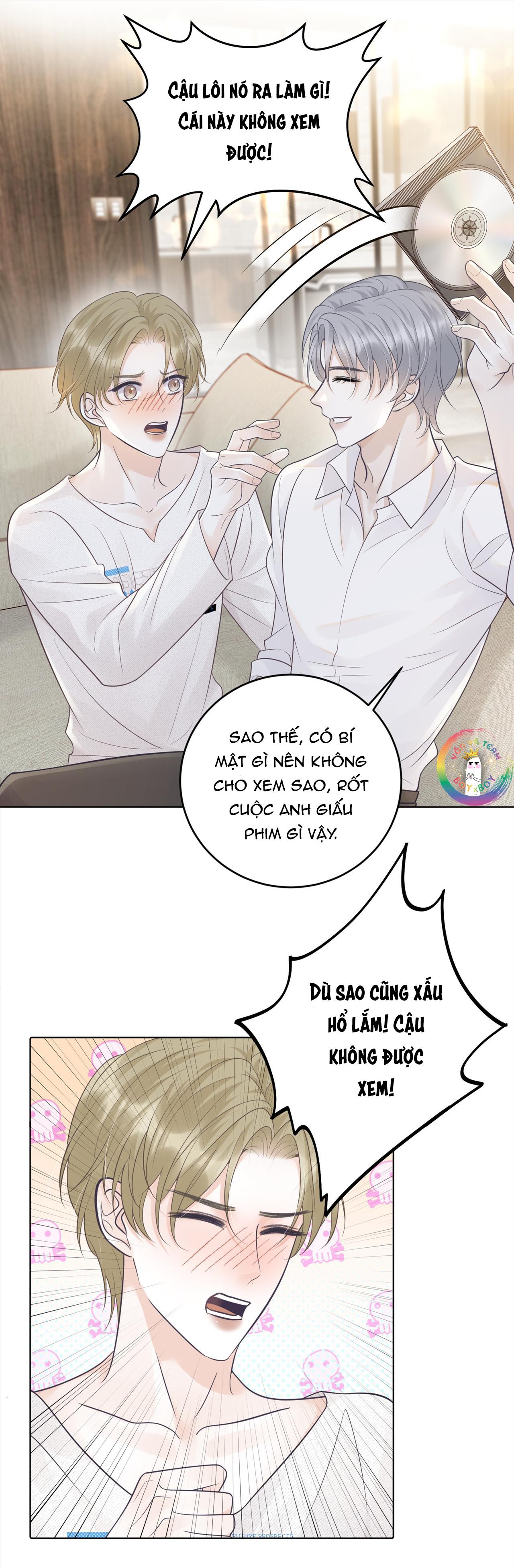 Phép Tắc Thăm Dò (END) Chapter 18 - Next Chapter 19