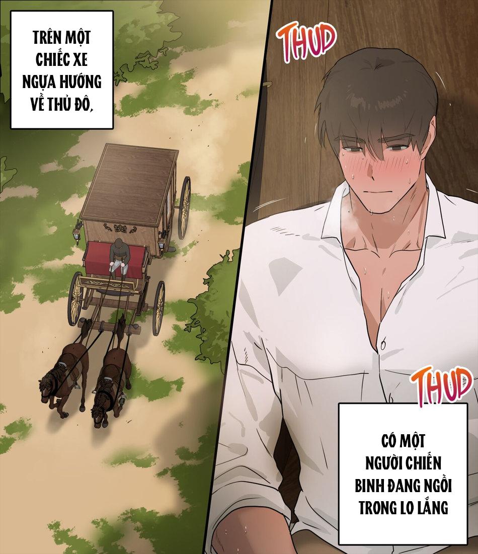 Tuyển tập BL màu sắc Chapter 54 - Next Chapter 55