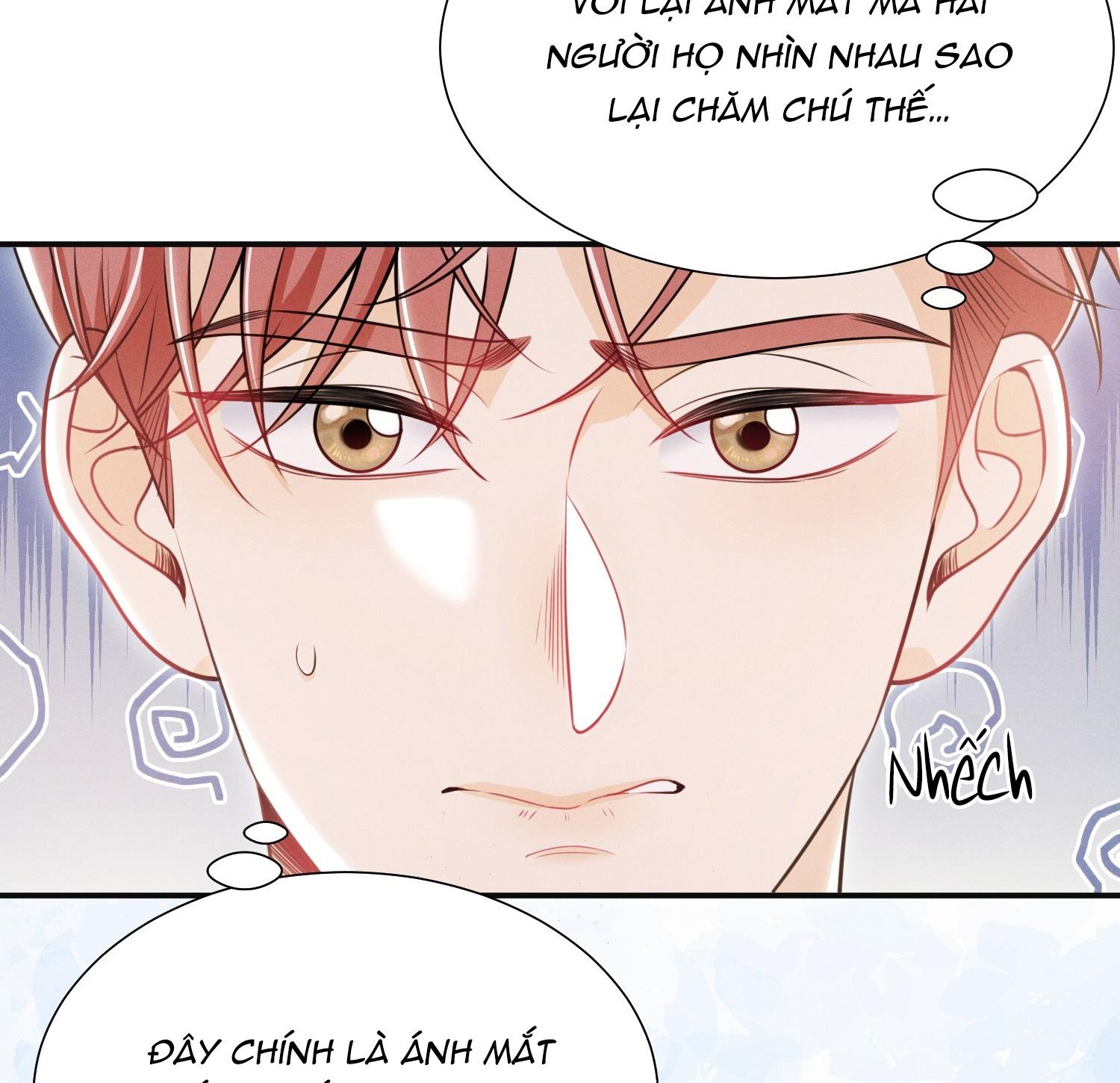 Ánh mắt em trai nhìn tôi ngày một kì lạ Chapter 23 - Next Chapter 24