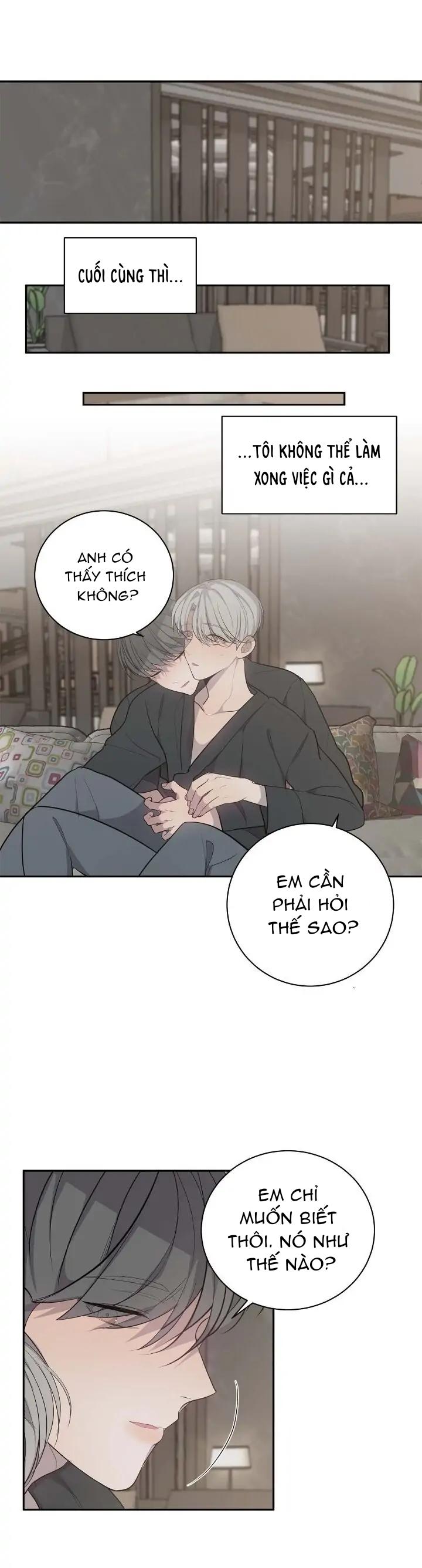 Sao NOTP Lại Thành Thật Rồi? (END) Chapter 46 - Next 