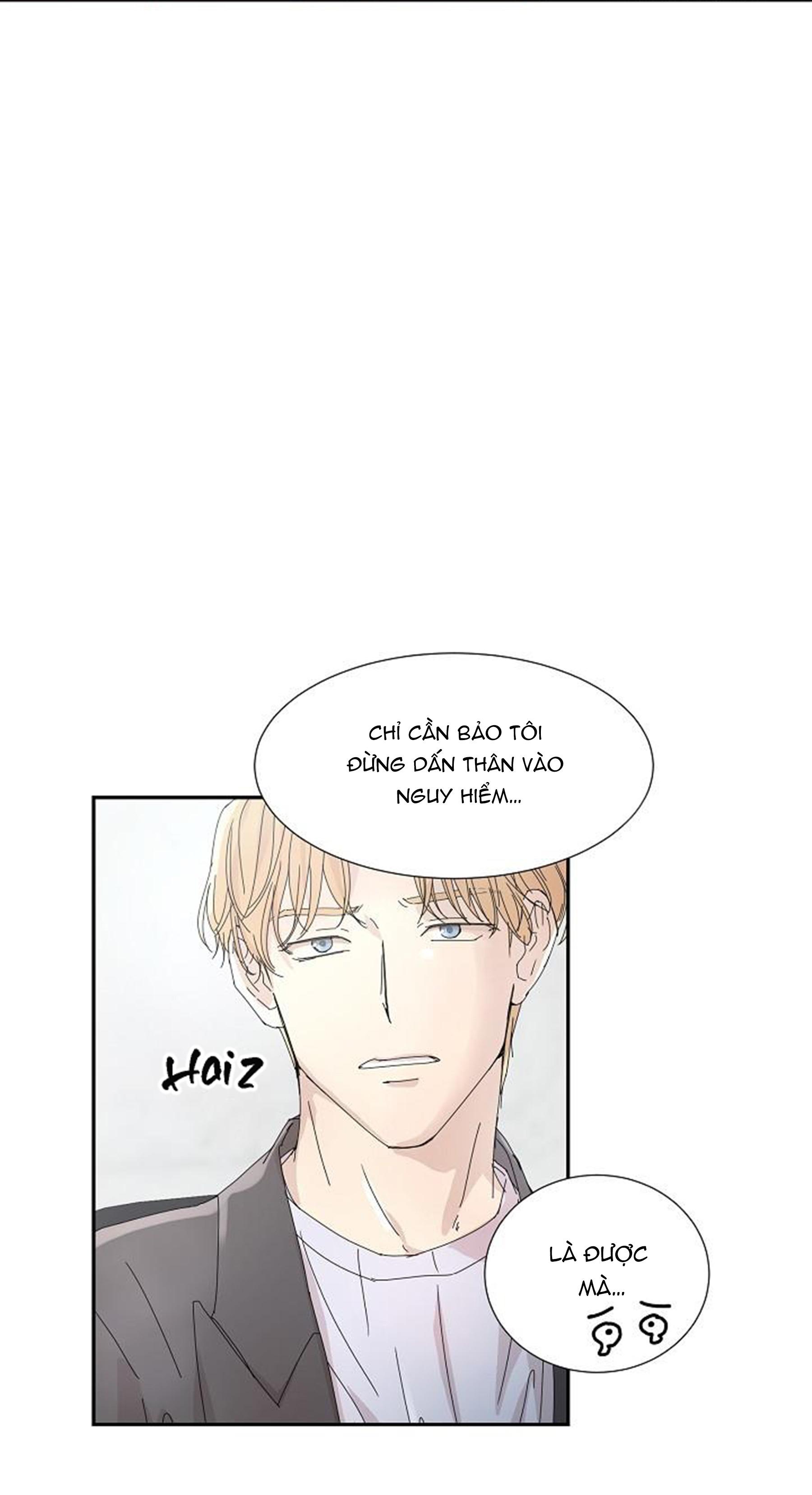 MÁU CỦA TÔI KHÔNG ĐƯỢC ĐÂU Chapter 19 - Next Chapter 20