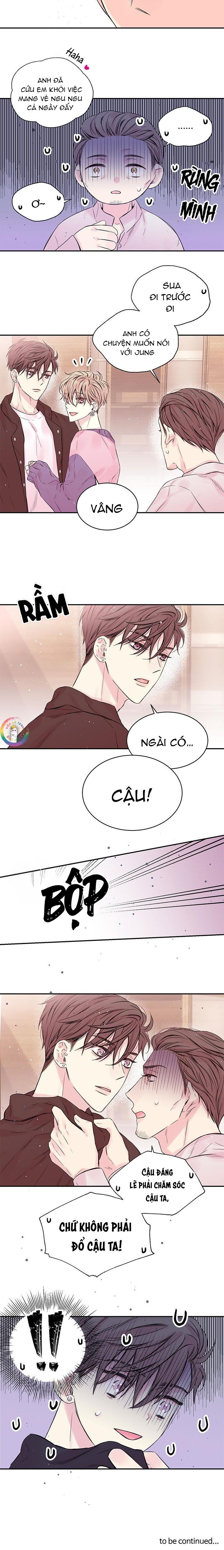 Bí Mật Của Tôi Chapter 20 - Next Chapter 21