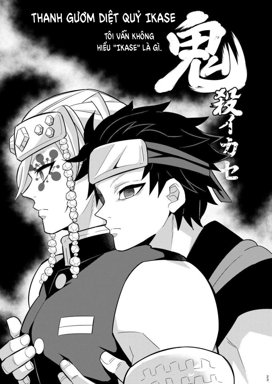 Tuyển tập truyện doujinshi Chapter 156 - Next Chapter 157.1