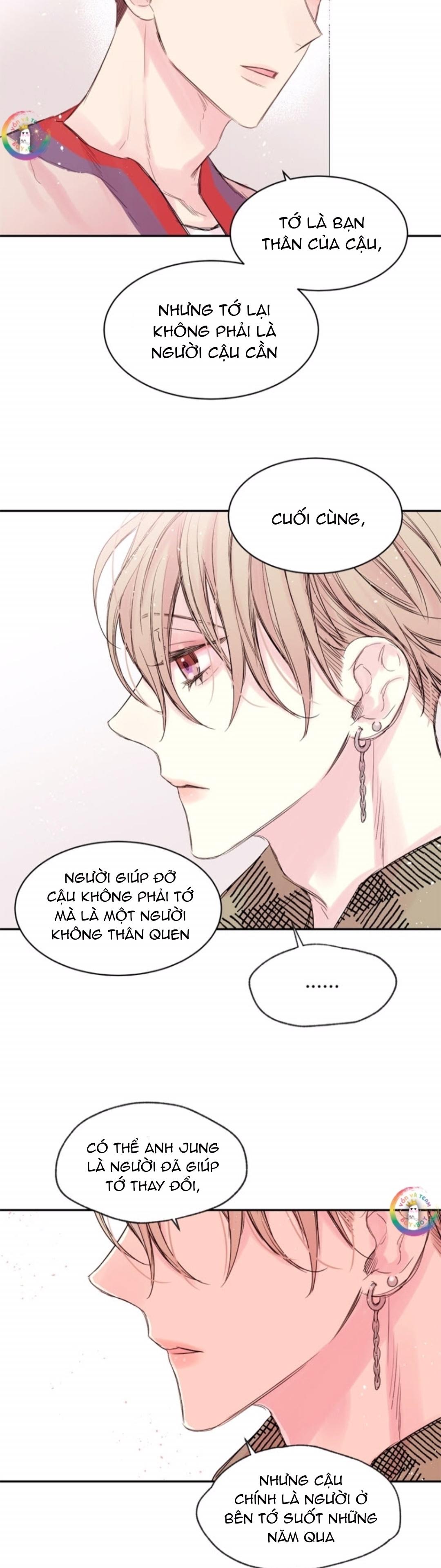 Bí Mật Của Tôi Chapter 15 - Next Chapter 16