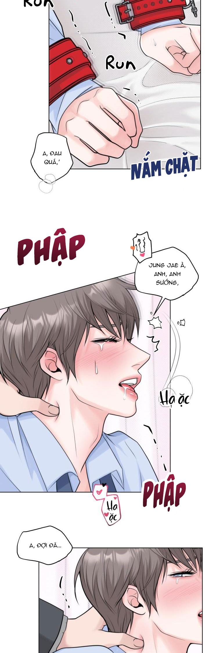 HỘI VIÊN ĐẶC BIỆT Chapter 16 END - Next 