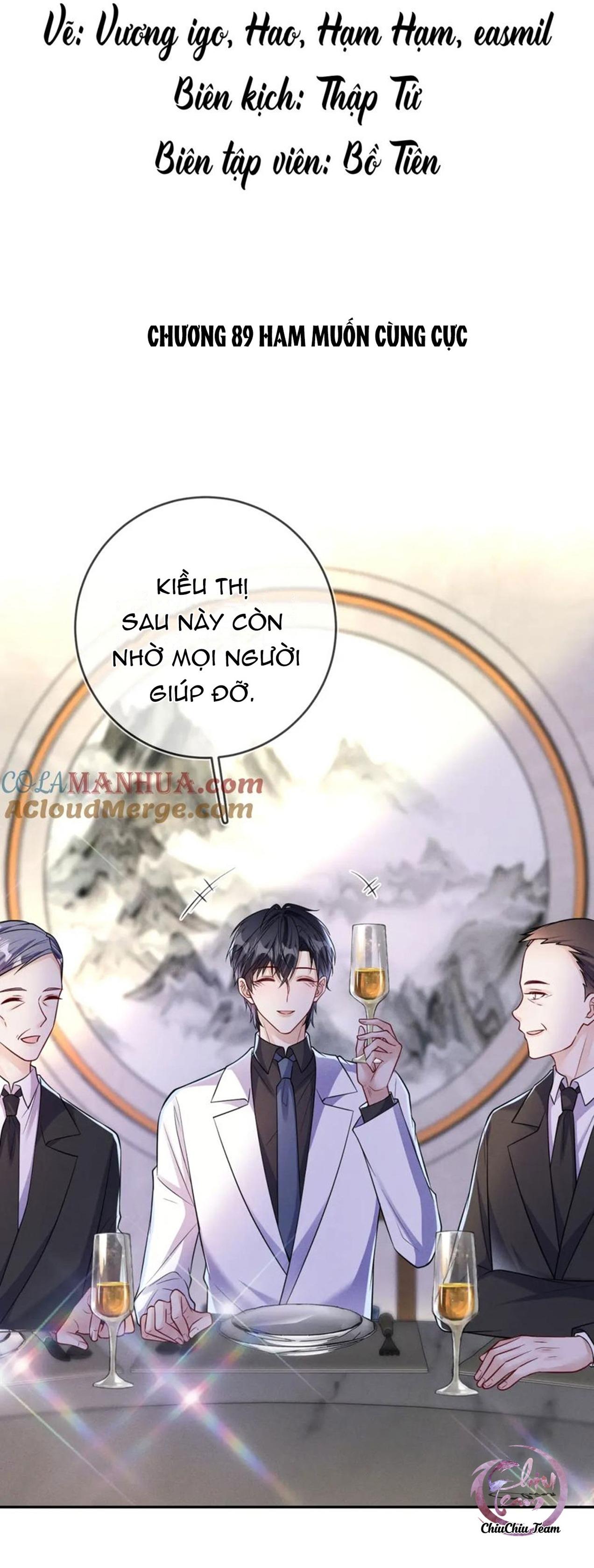 Cường Liệt Công Kích Chapter 89 - Next Chapter 90